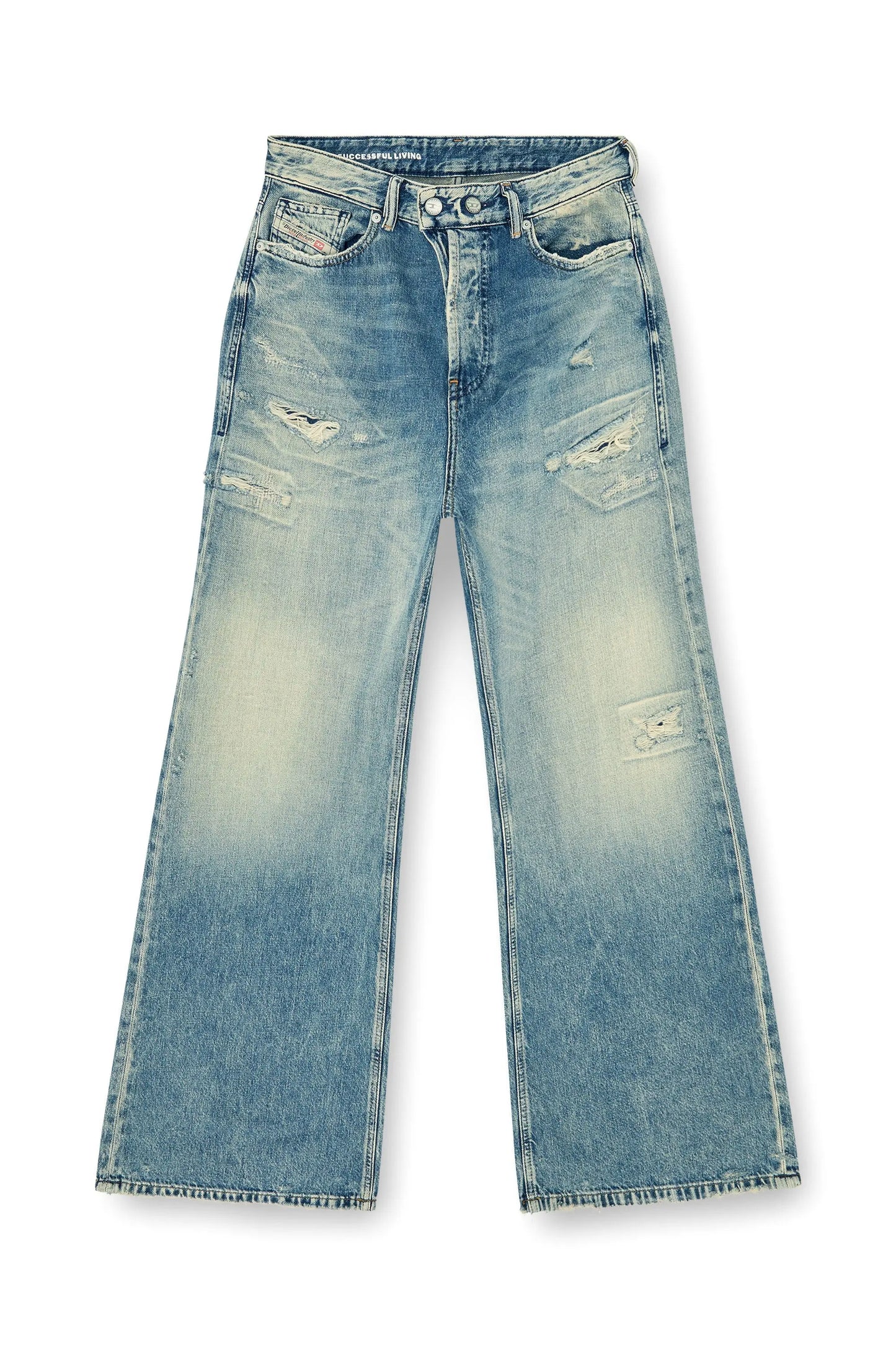 Relaxed Jeans Low Waist 1996 D-Sire