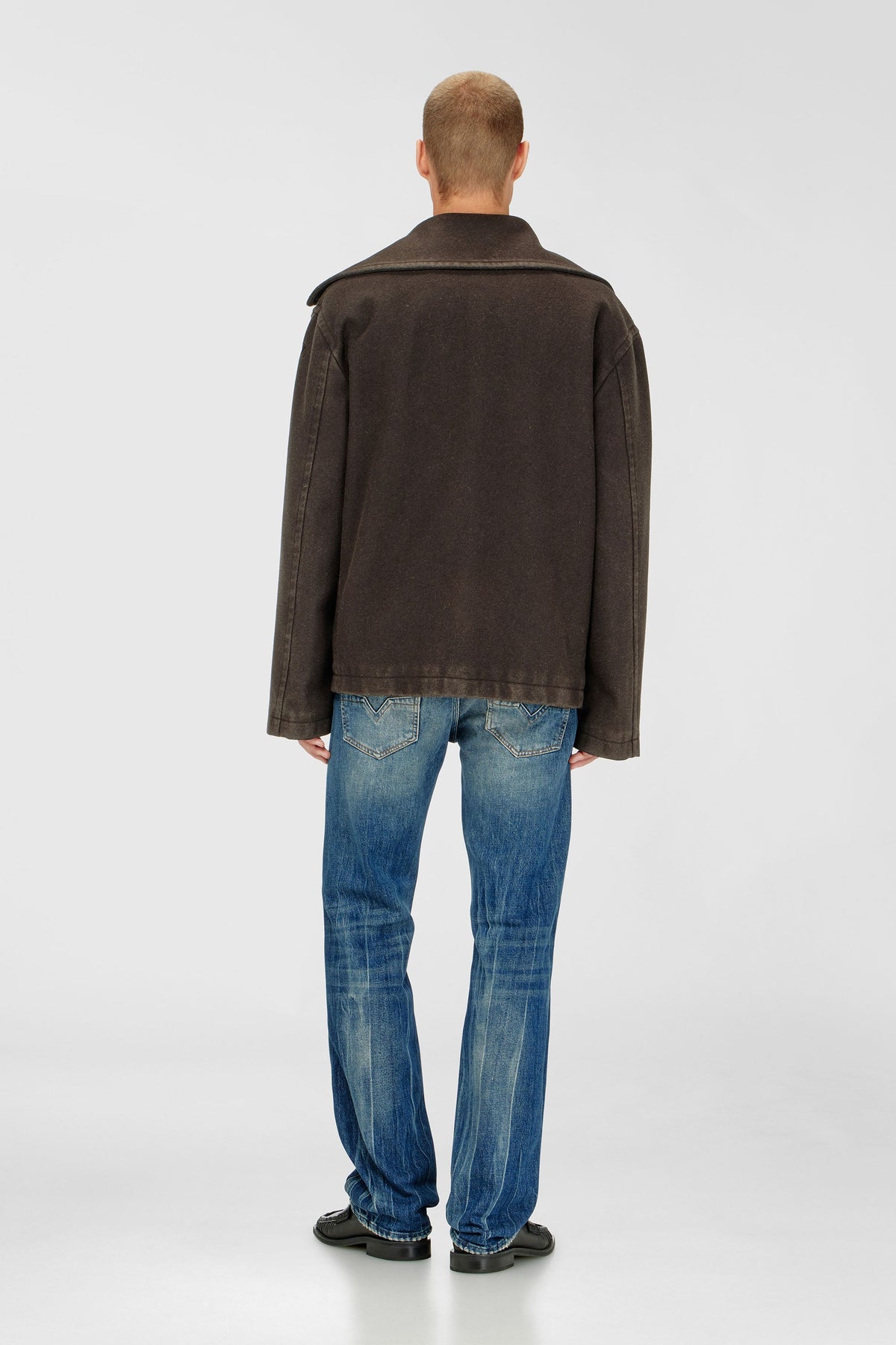 Regular Jeans Low Waist 1985 Larkee