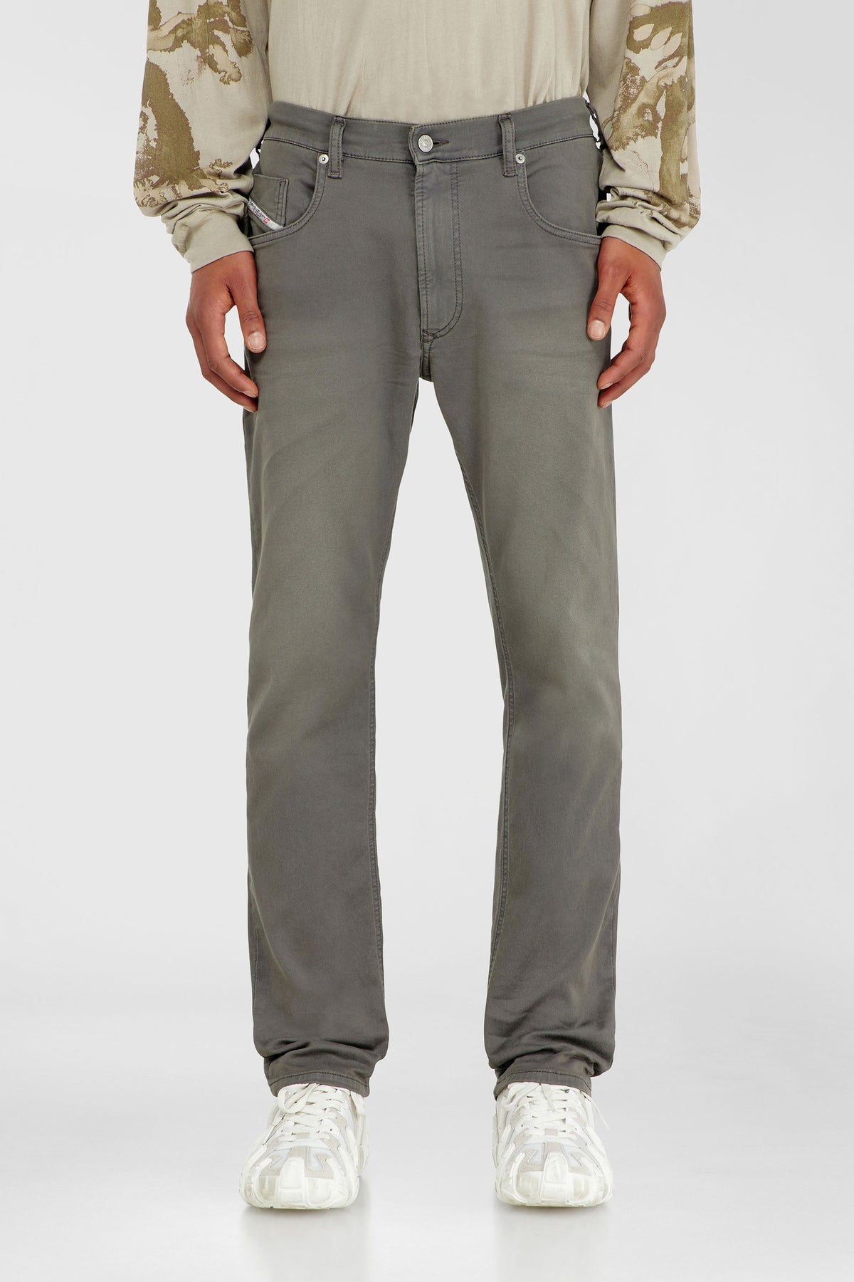 Regular Regular Waist 2032 D-Krooley-BW Joggjeans®