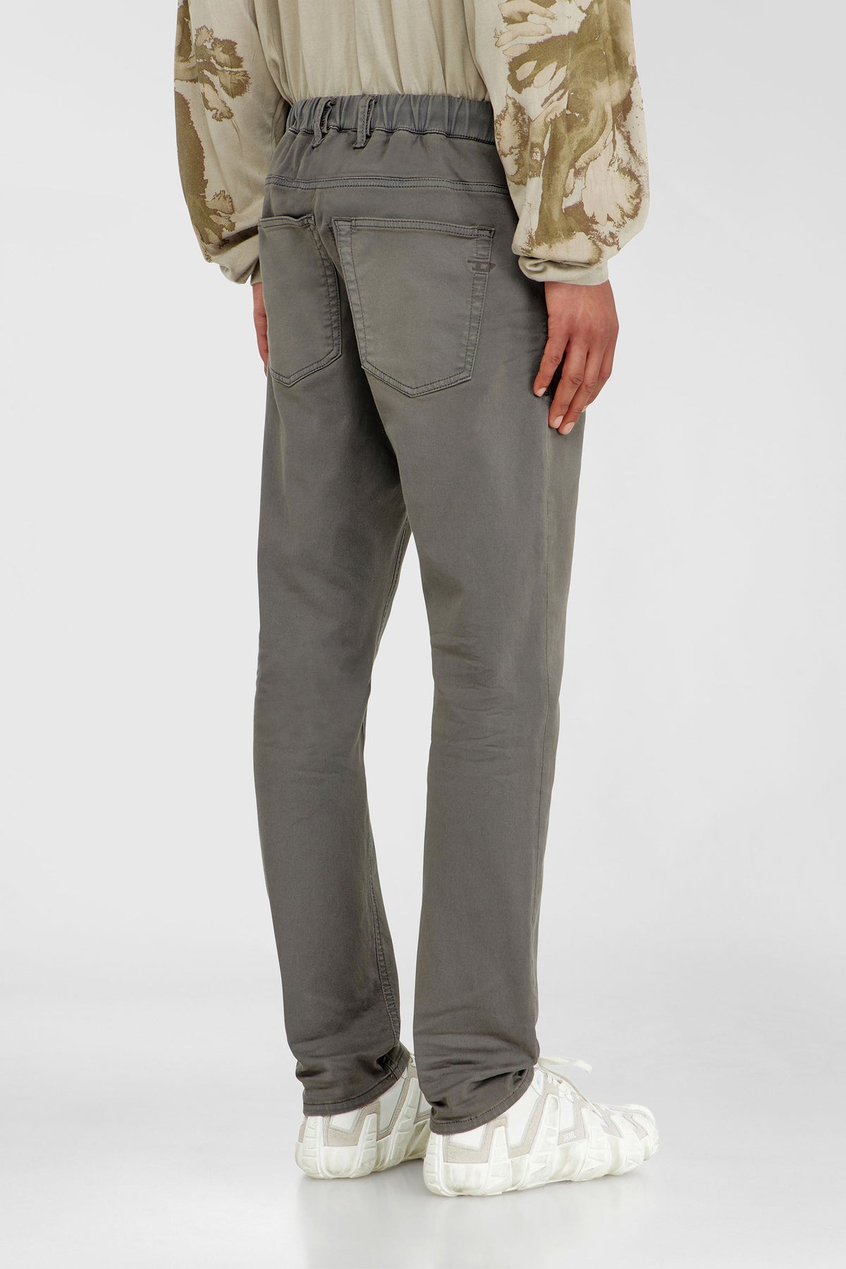 Regular Regular Waist 2032 D-Krooley-BW Joggjeans®