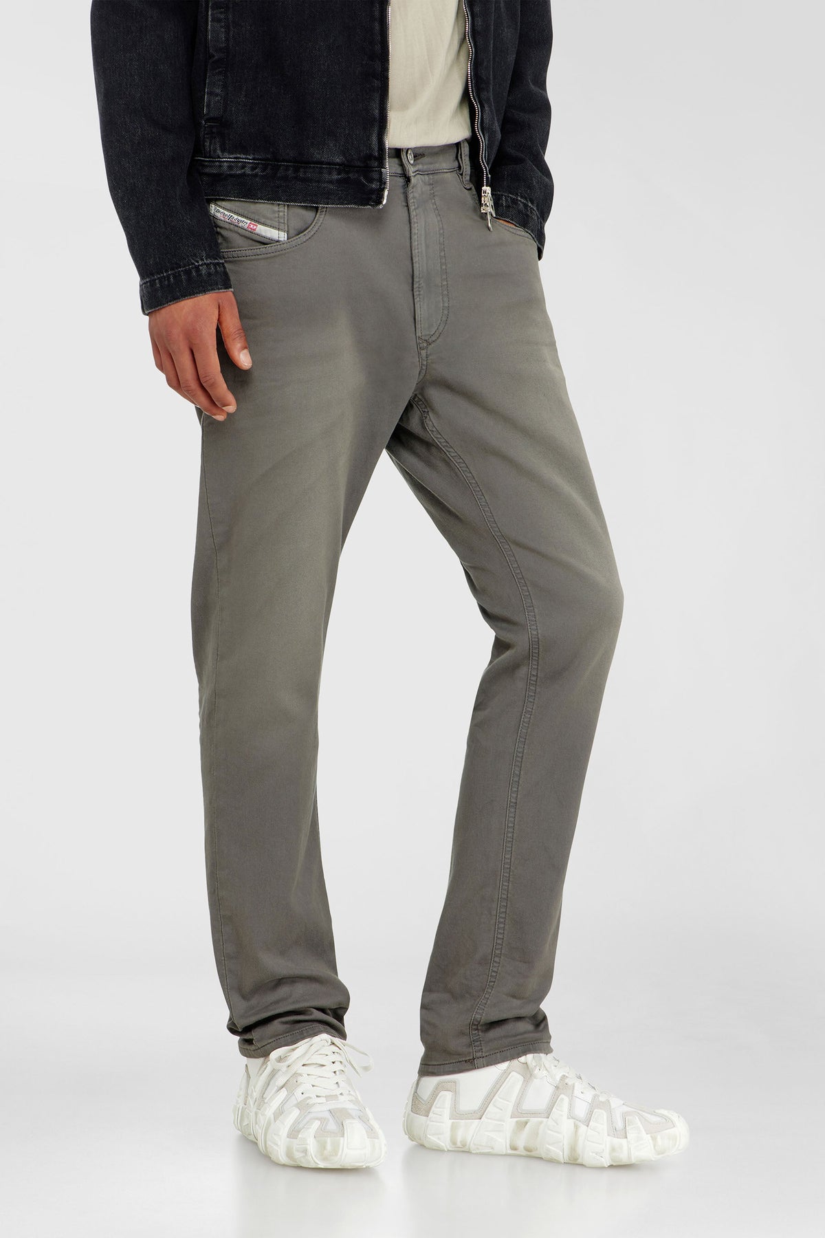 Regular Regular Waist 2032 D-Krooley-BW Joggjeans®