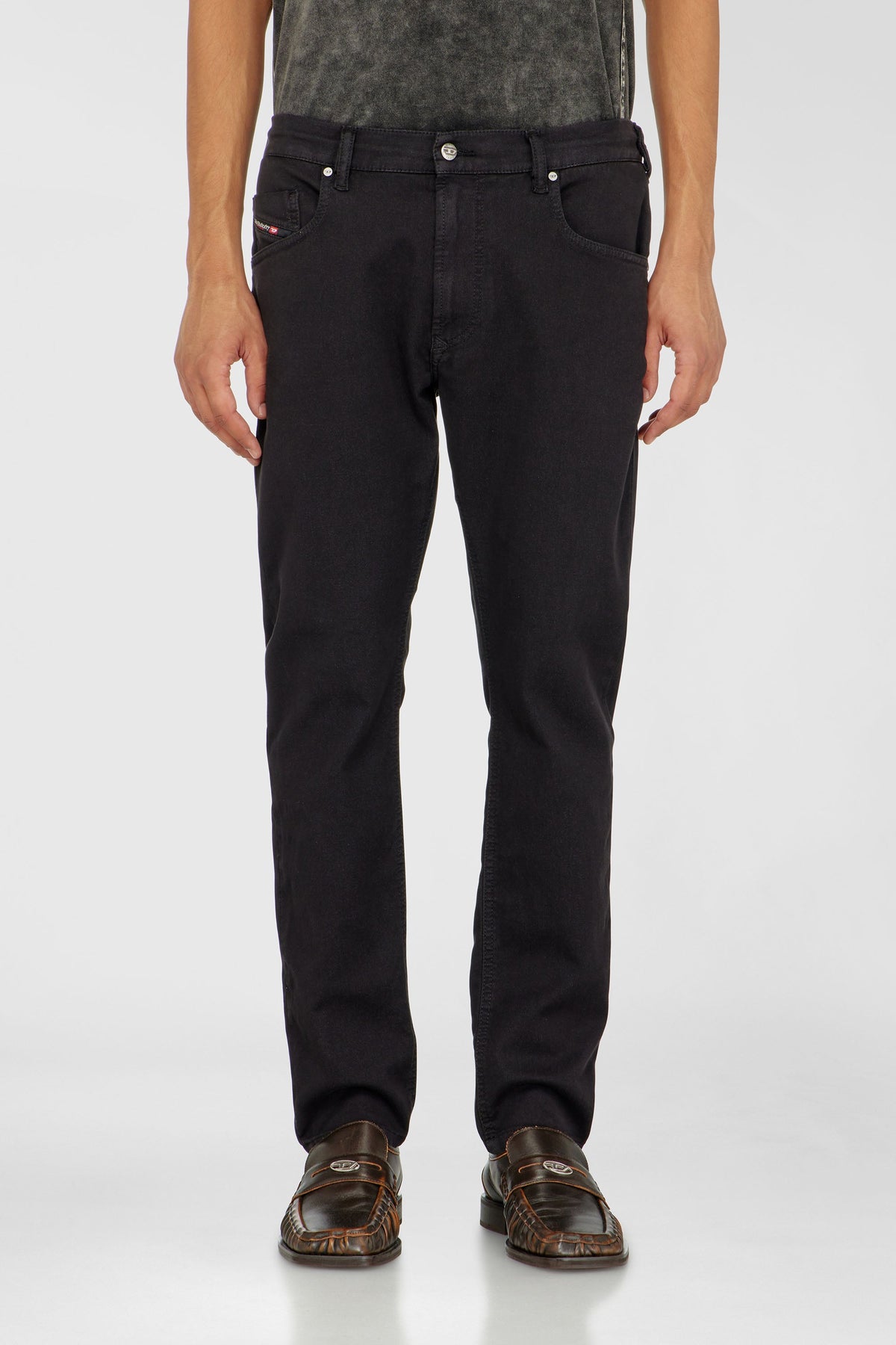 Regular Regular Waist 2032 D-Krooley-BW Joggjeans®