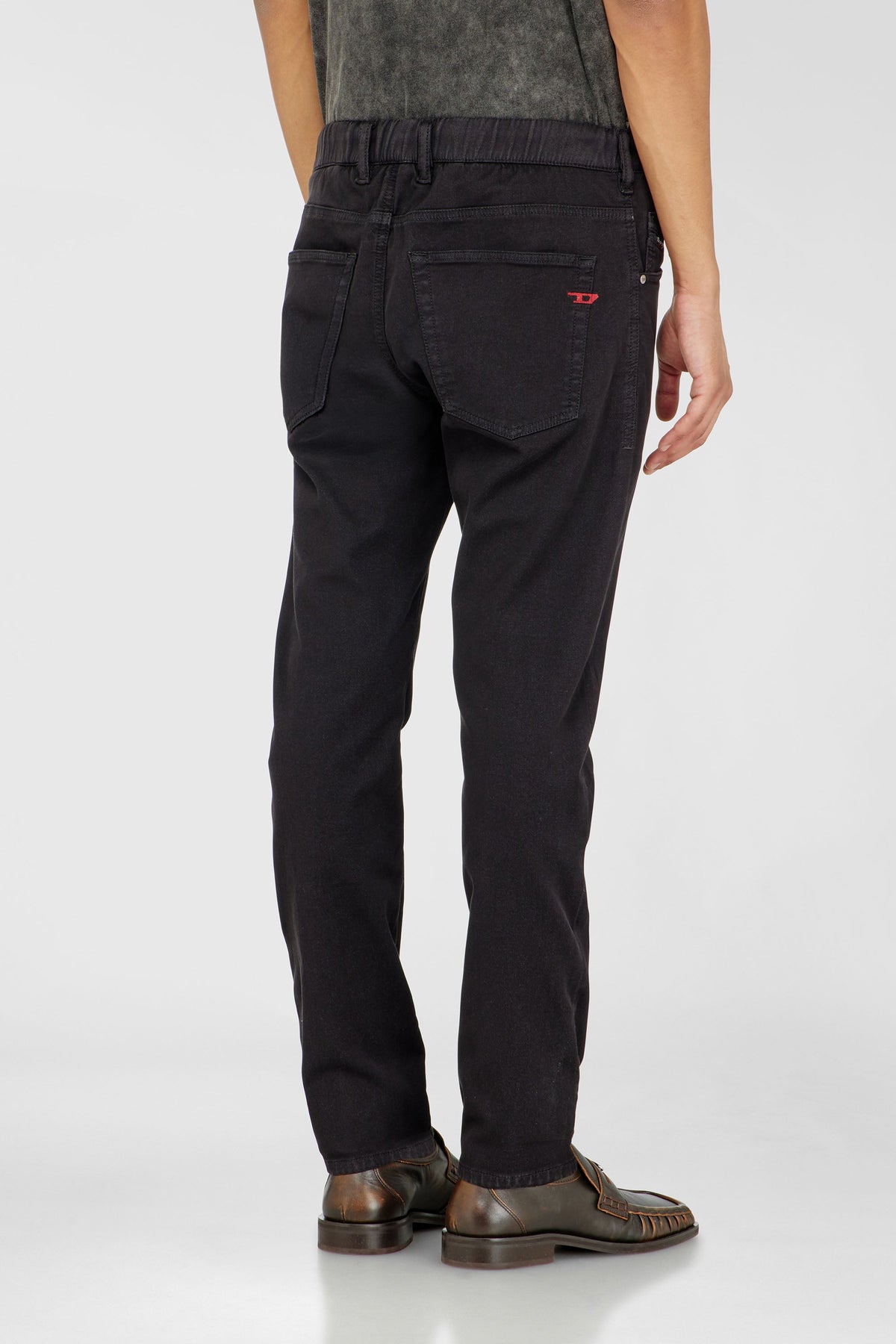 Regular Regular Waist 2032 D-Krooley-BW Joggjeans®