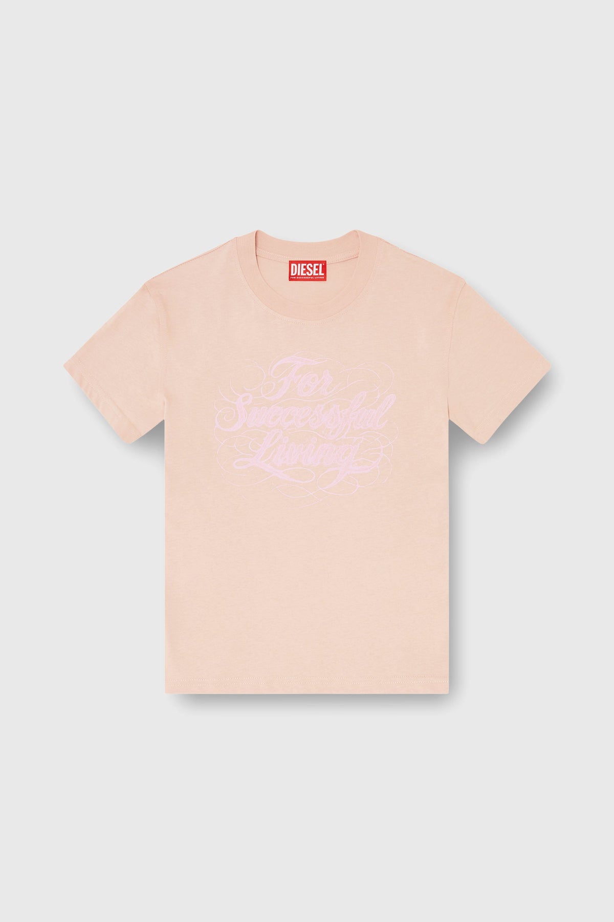 T-shirt with logo print