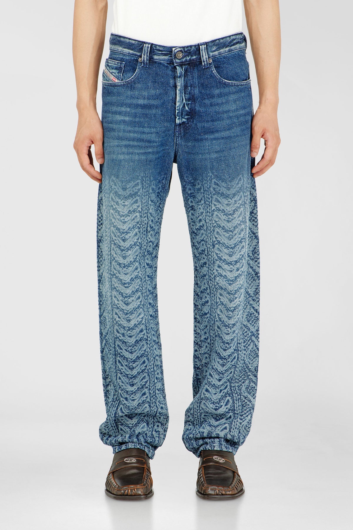 Regular Jeans Regular Waist 2024 D-Macs