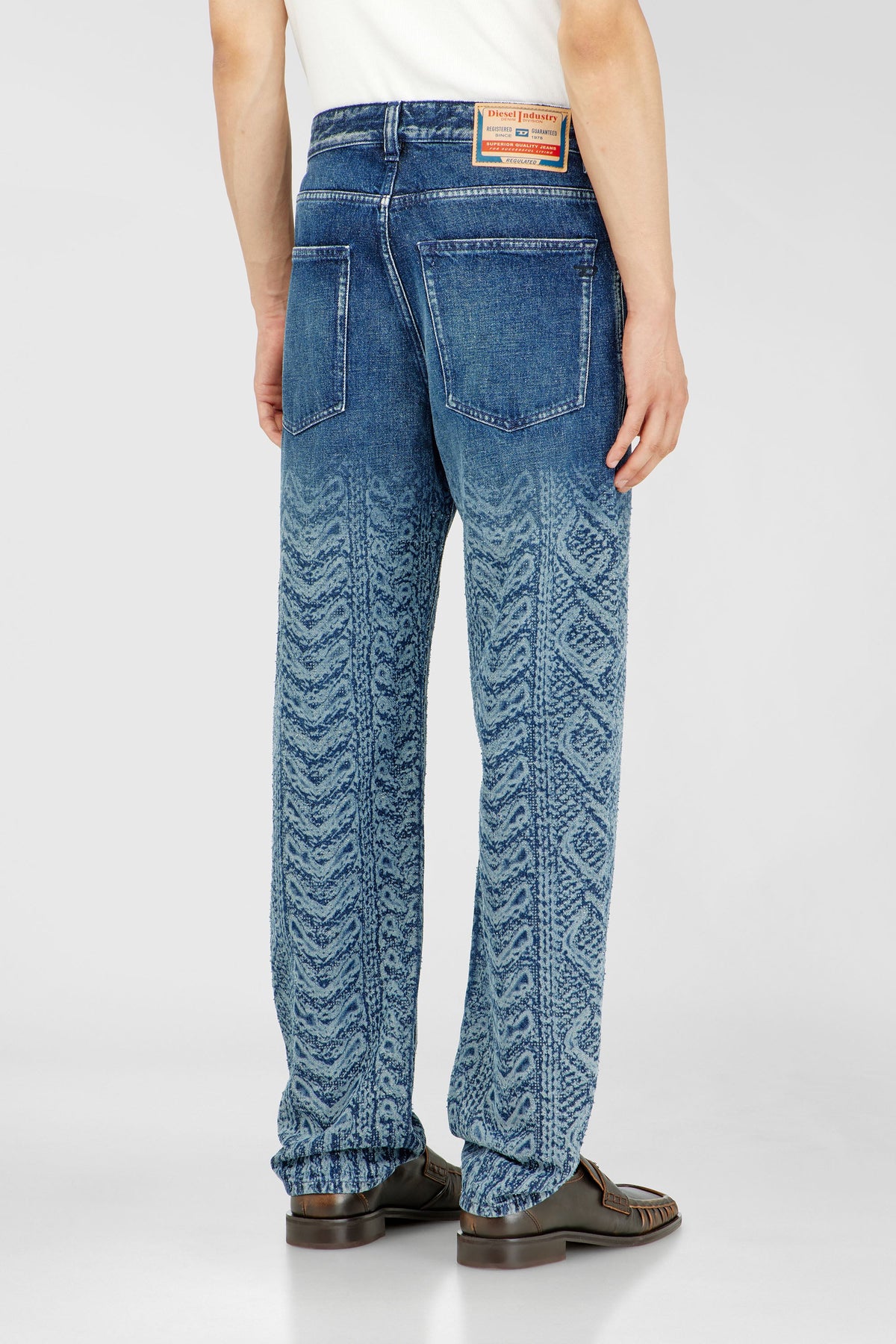 Regular Jeans Regular Waist 2024 D-Macs