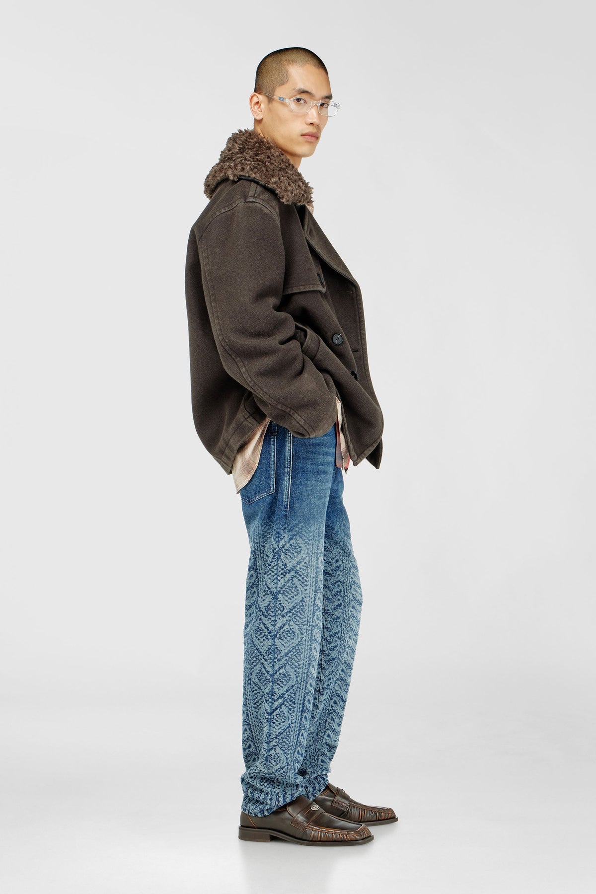Regular Jeans Regular Waist 2024 D-Macs