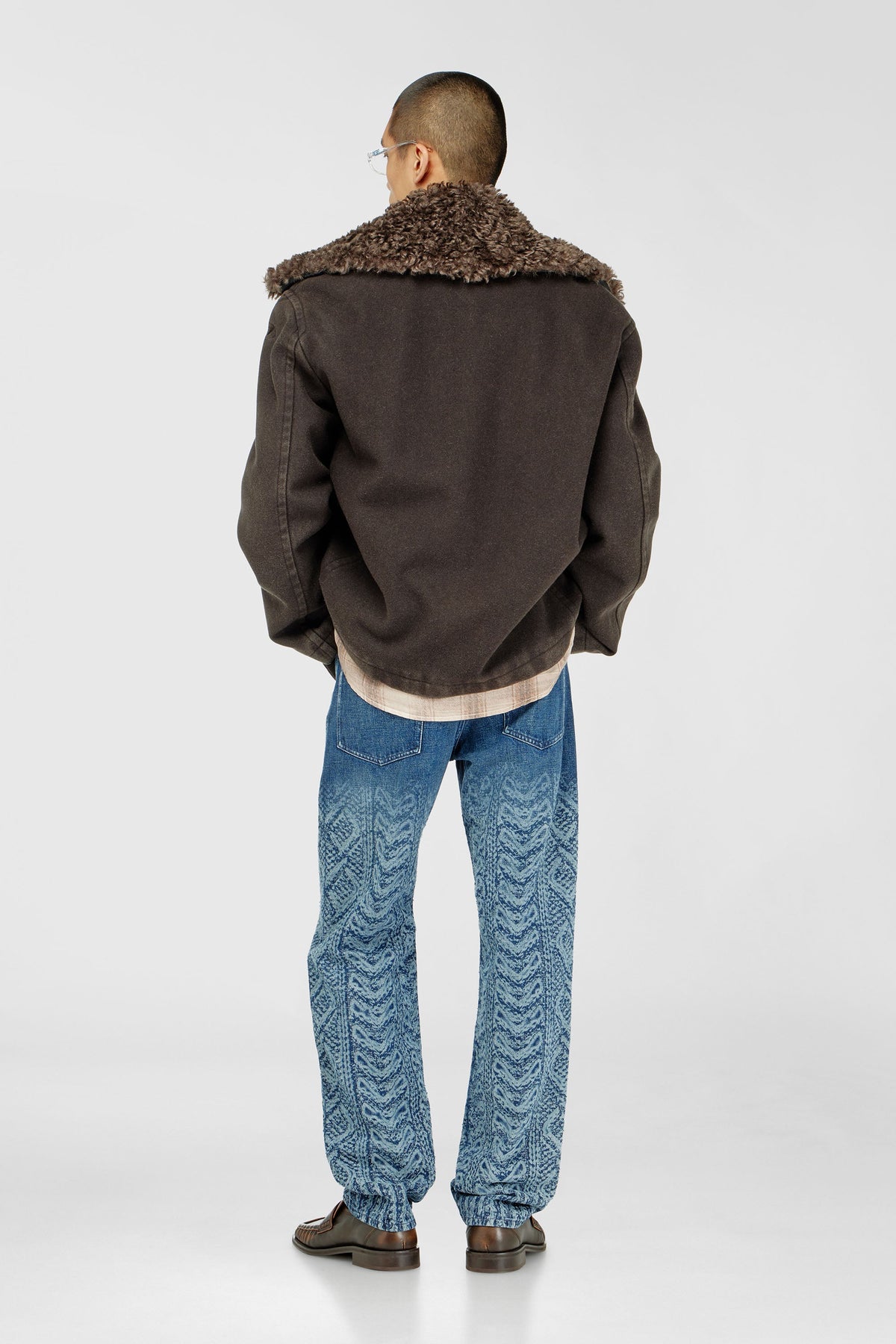 Regular Jeans Regular Waist 2024 D-Macs