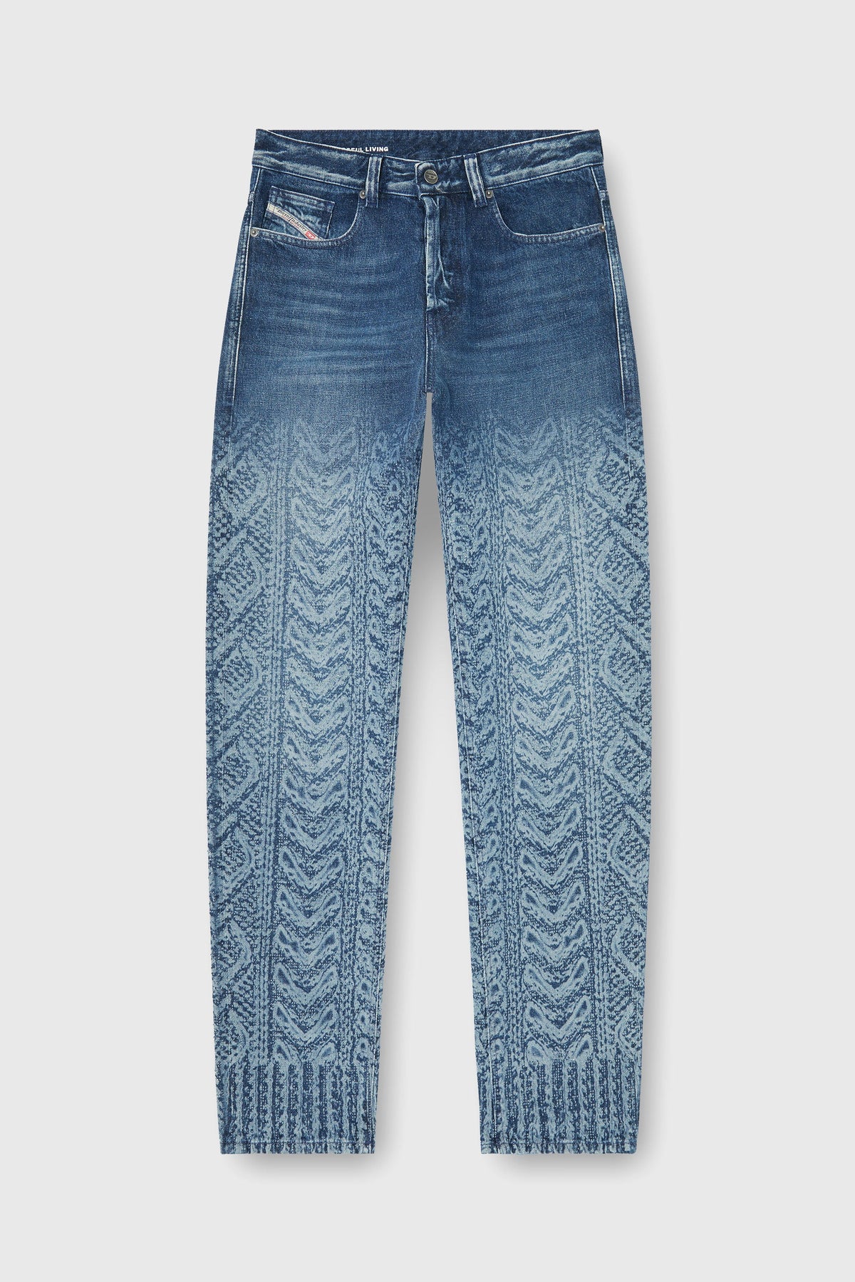 Regular Jeans Regular Waist 2024 D-Macs