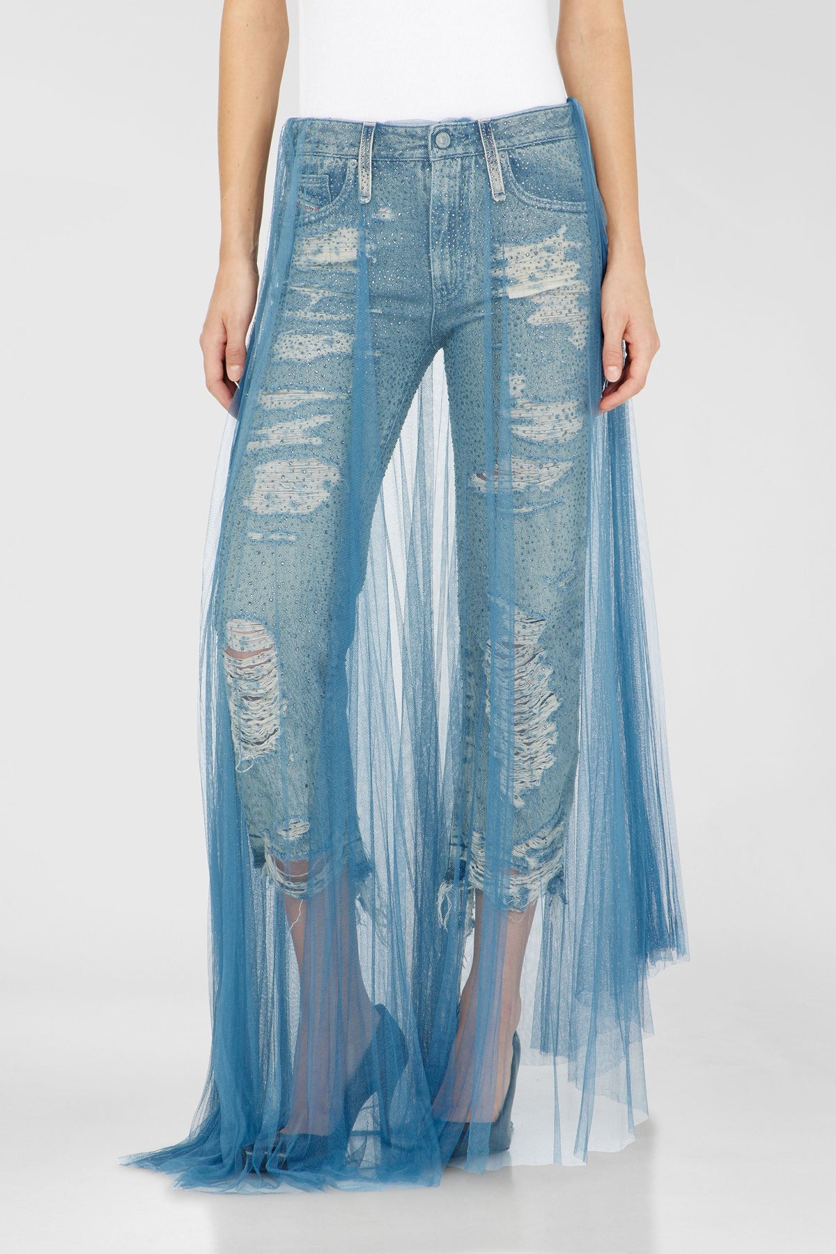 Regular Jeans D-Aisi 0DBER