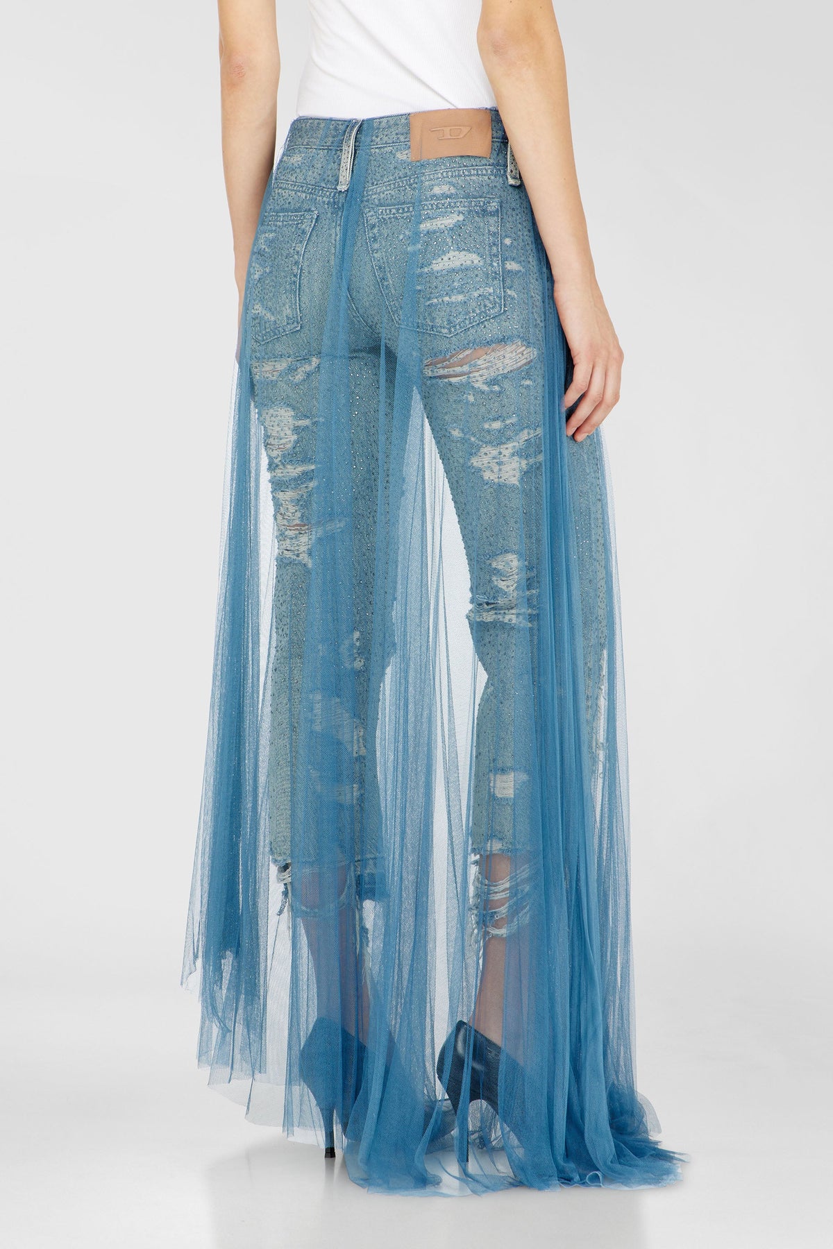 Regular Jeans D-Aisi 0DBER