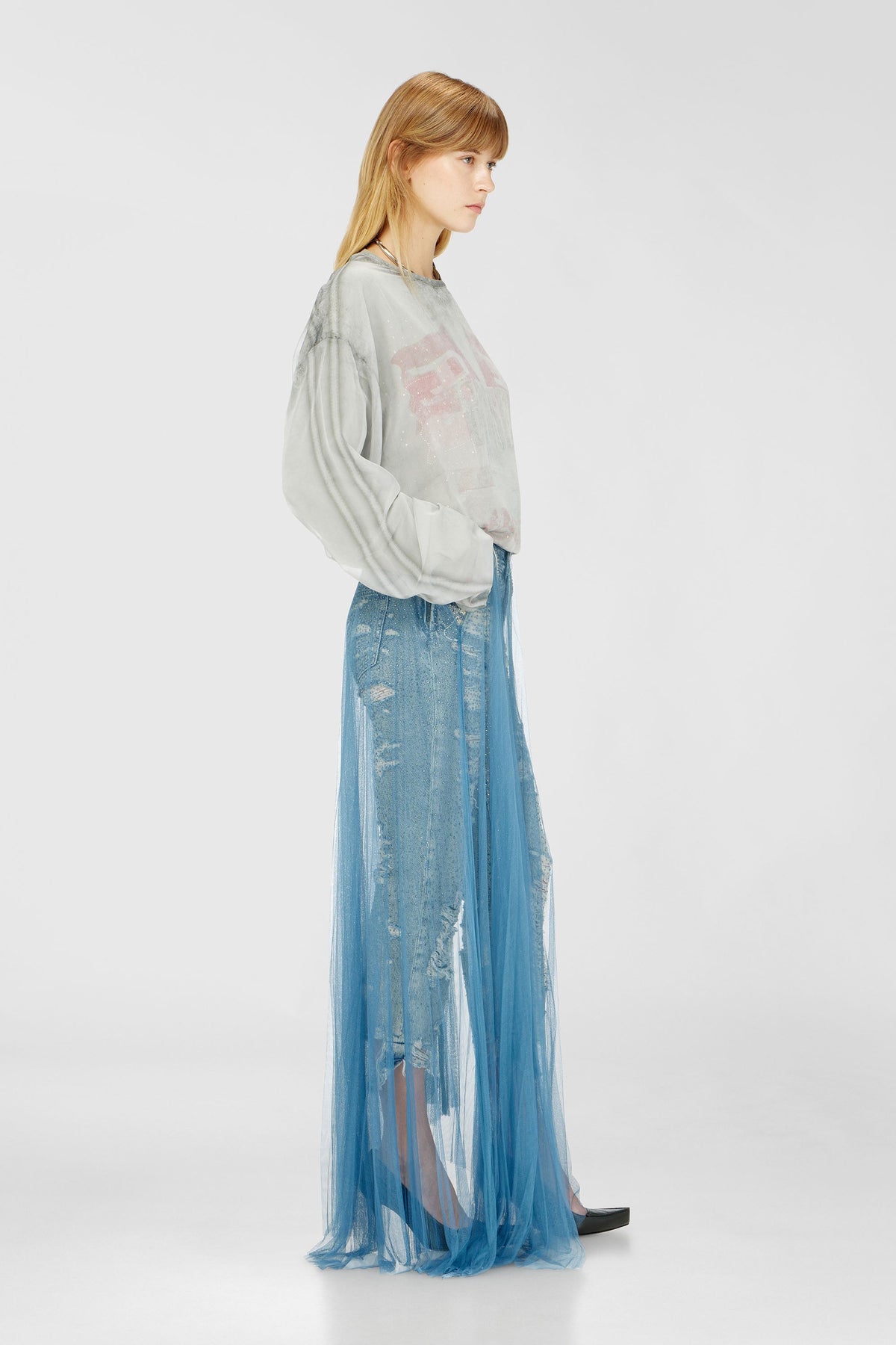 Regular Jeans D-Aisi 0DBER