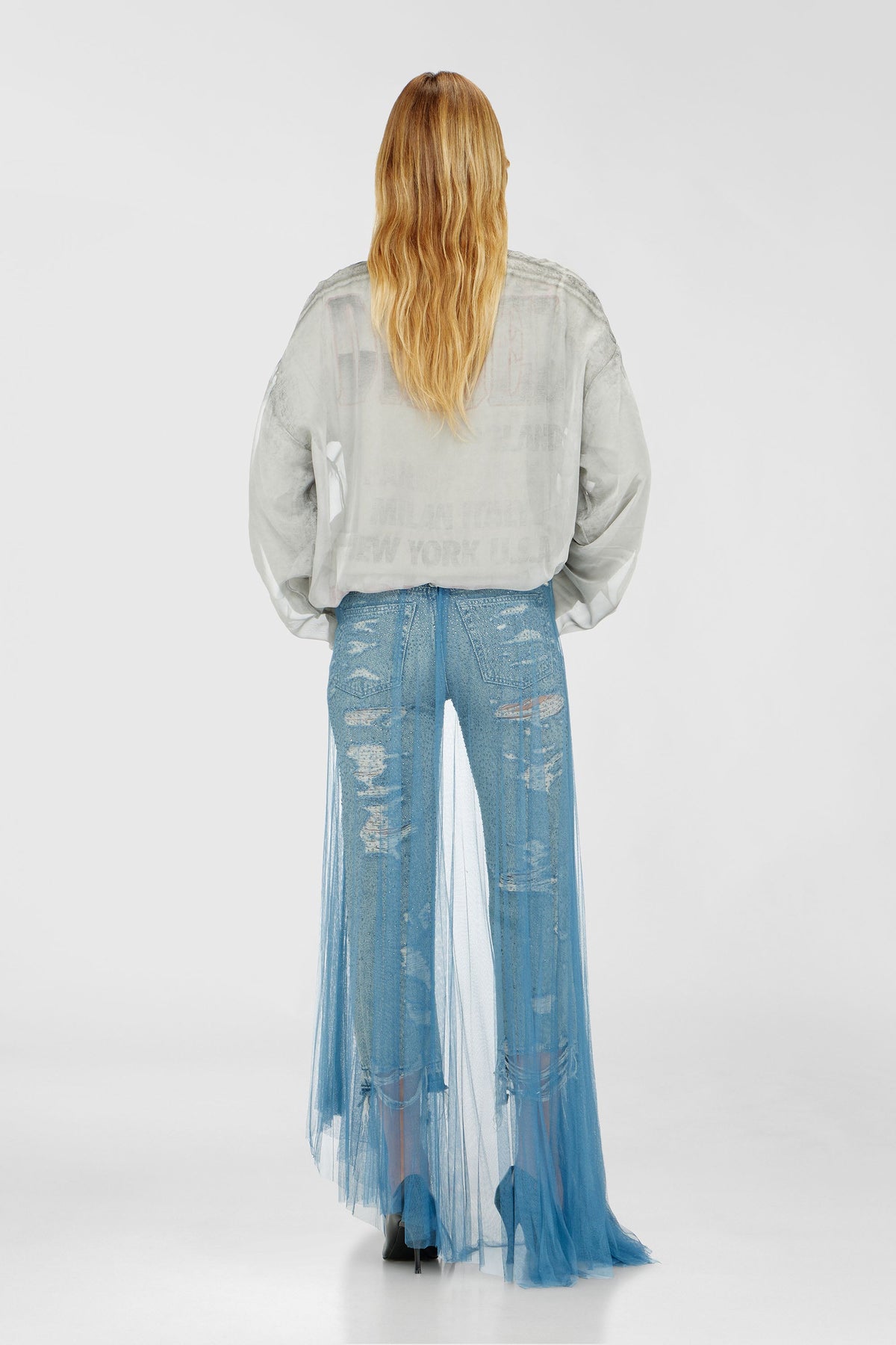 Regular Jeans D-Aisi 0DBER