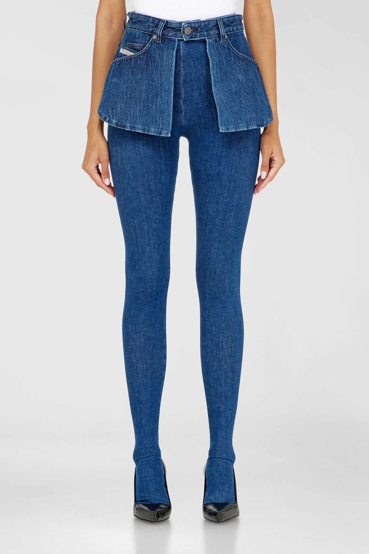 Skinny Jeans D-Spika 09R31