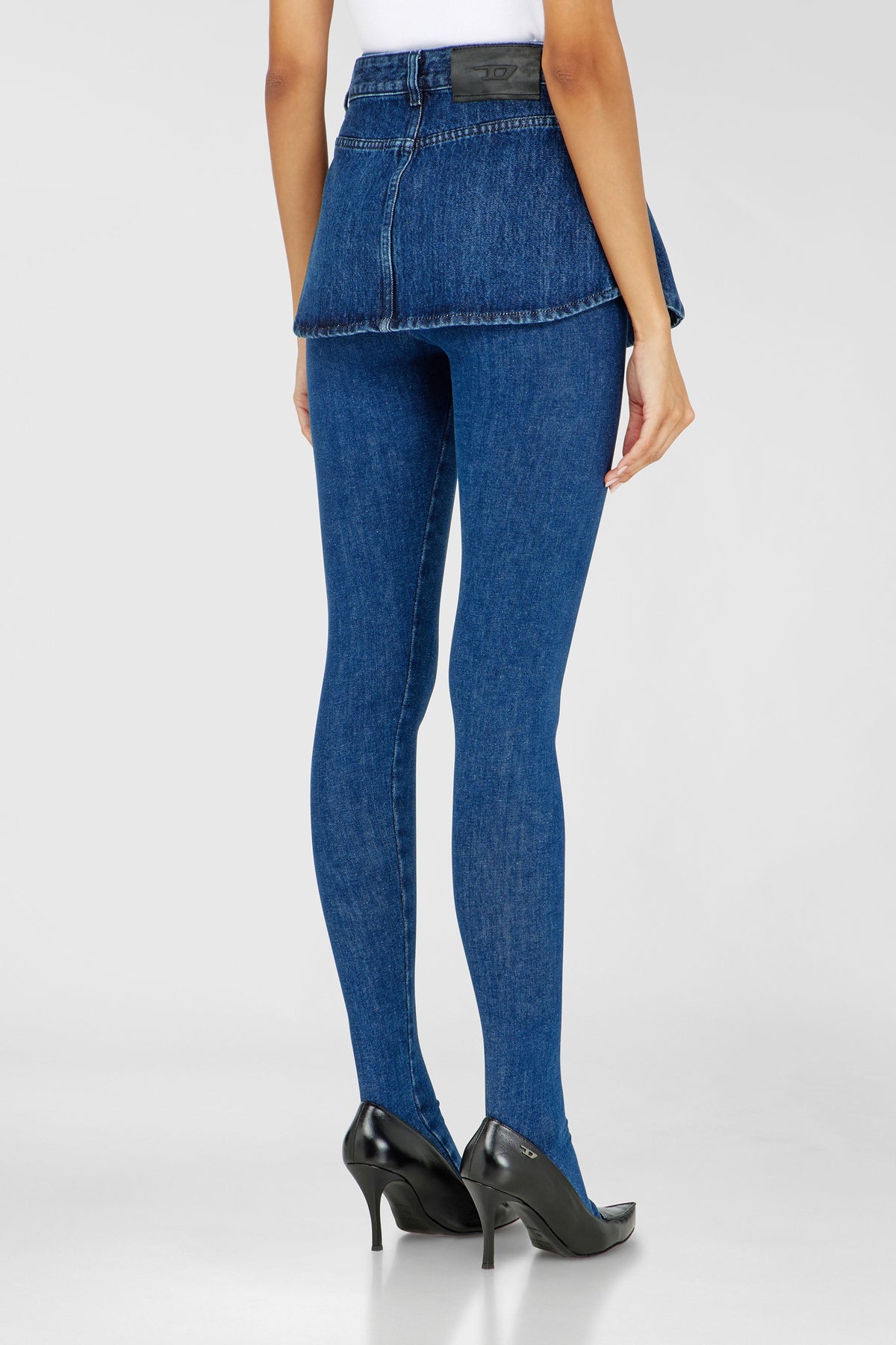 Skinny Jeans D-Spika 09R31