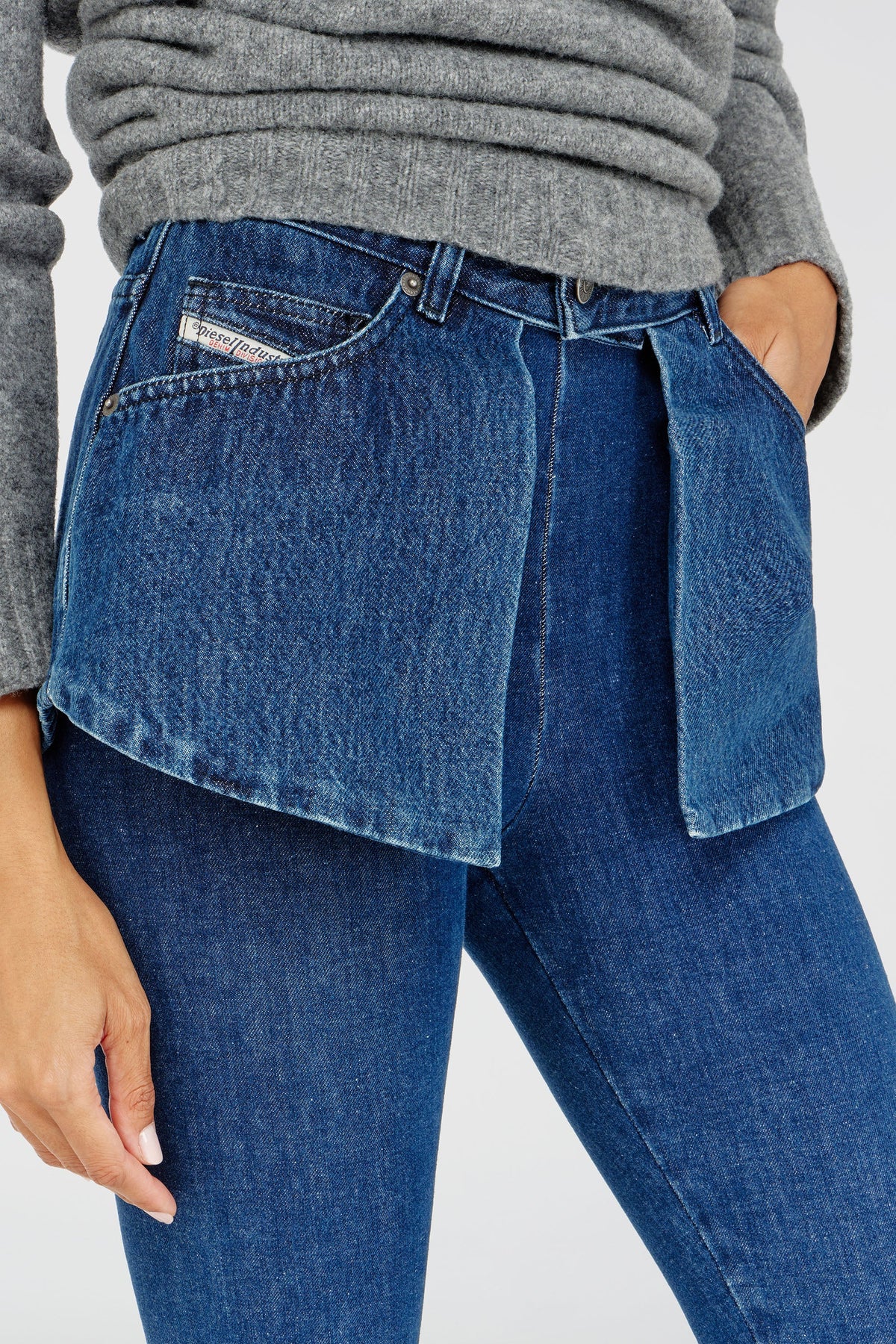 Skinny Jeans D-Spika 09R31