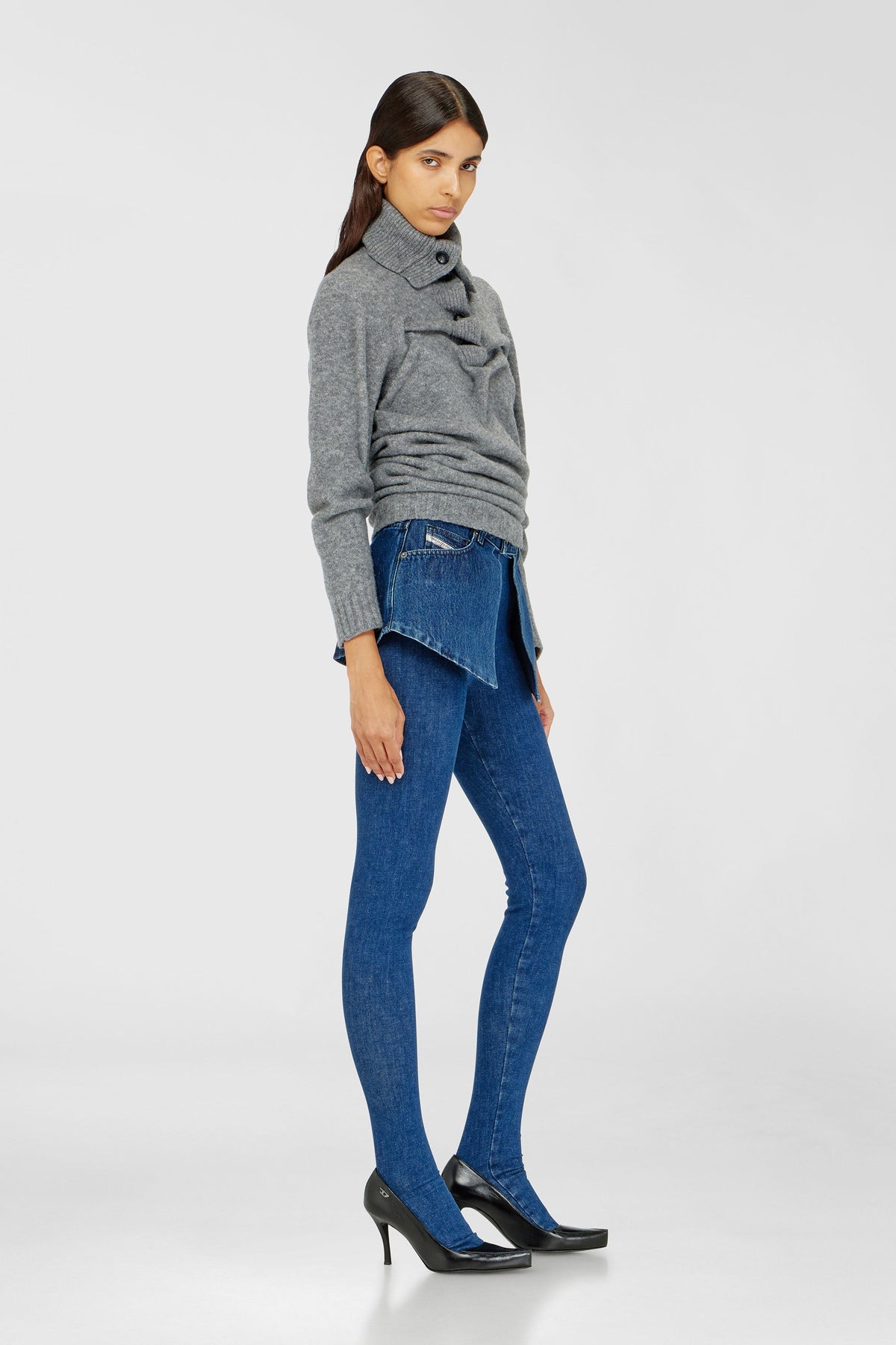 Skinny Jeans D-Spika 09R31