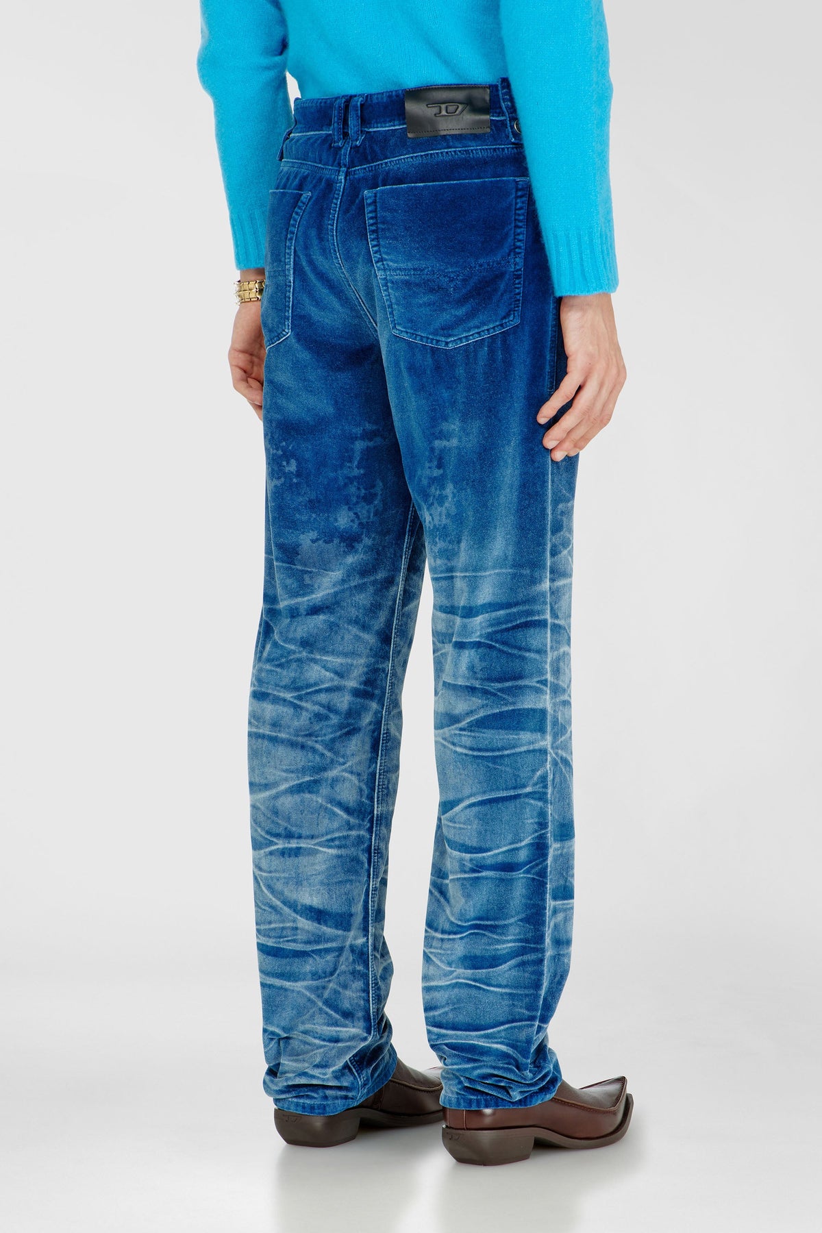 Regular Jeans 1991 D-Voeed 003PF