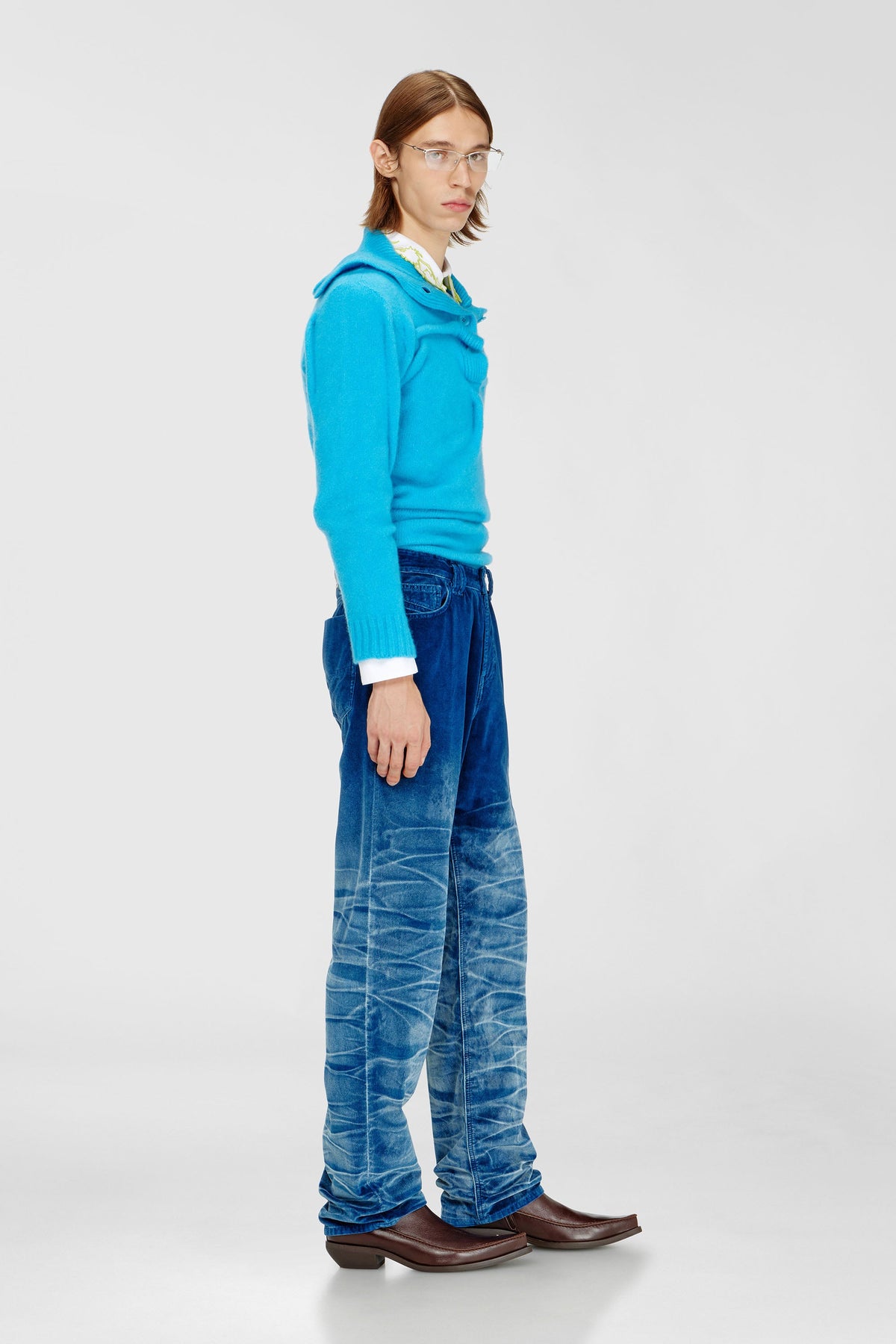 Regular Jeans 1991 D-Voeed 003PF