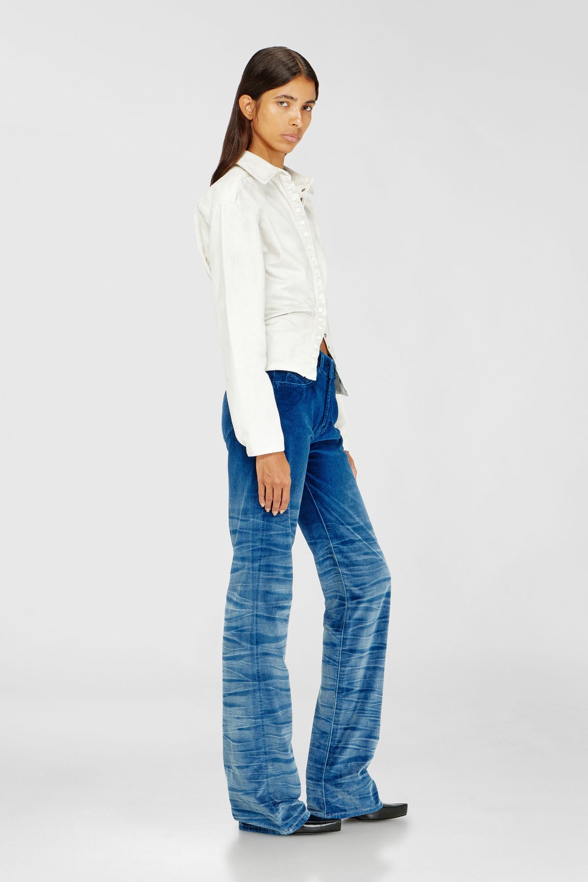 Regular Jeans D-Lie 003PF