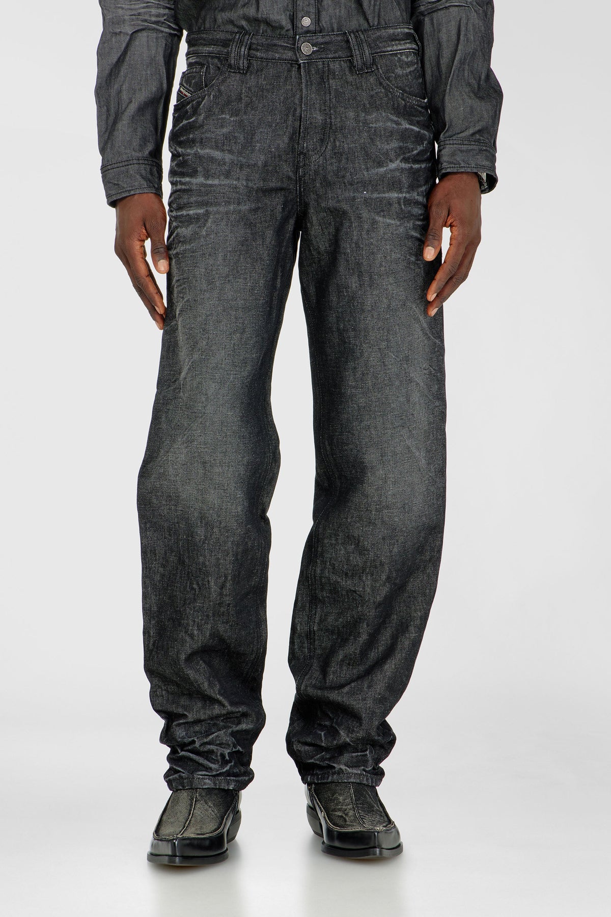 Regular Jeans 1991 D-Voeed 09R39
