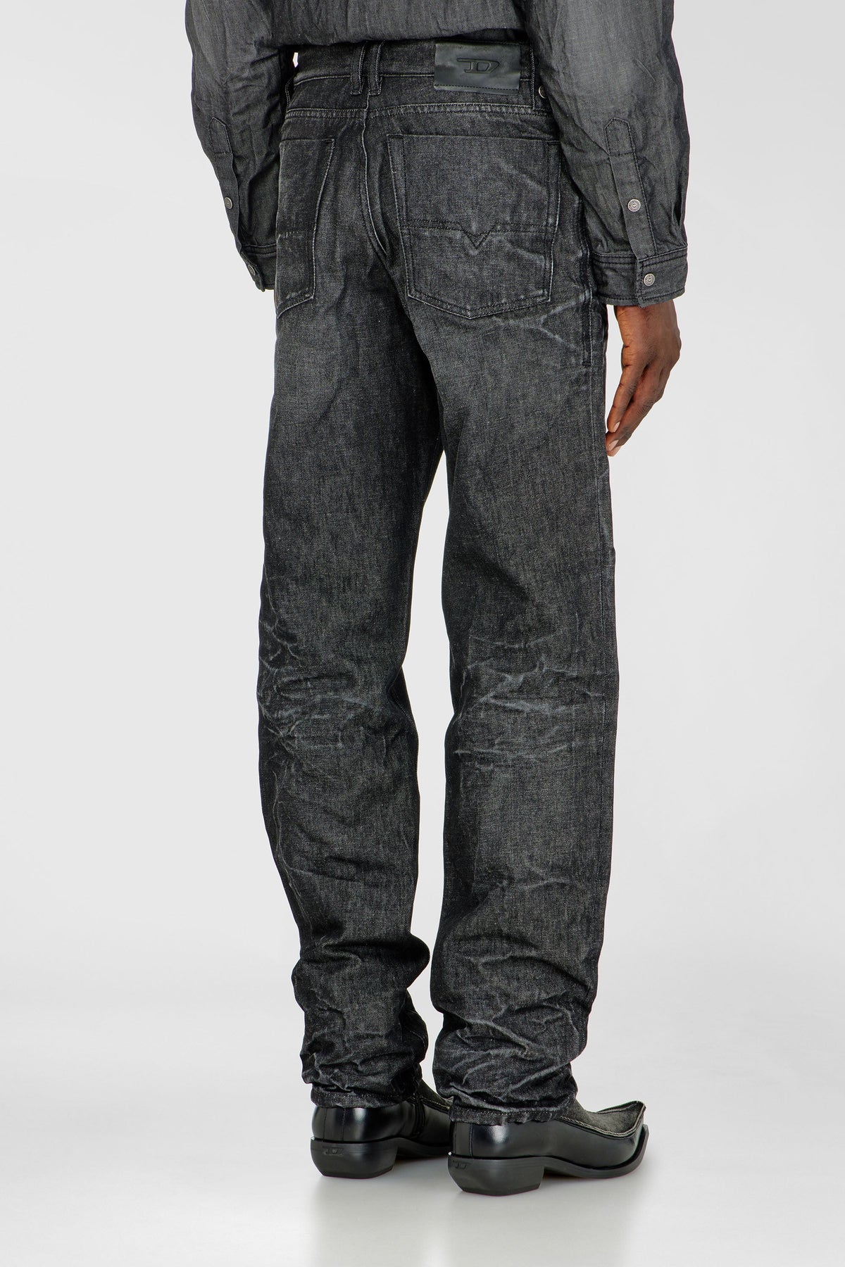 Regular Jeans 1991 D-Voeed 09R39