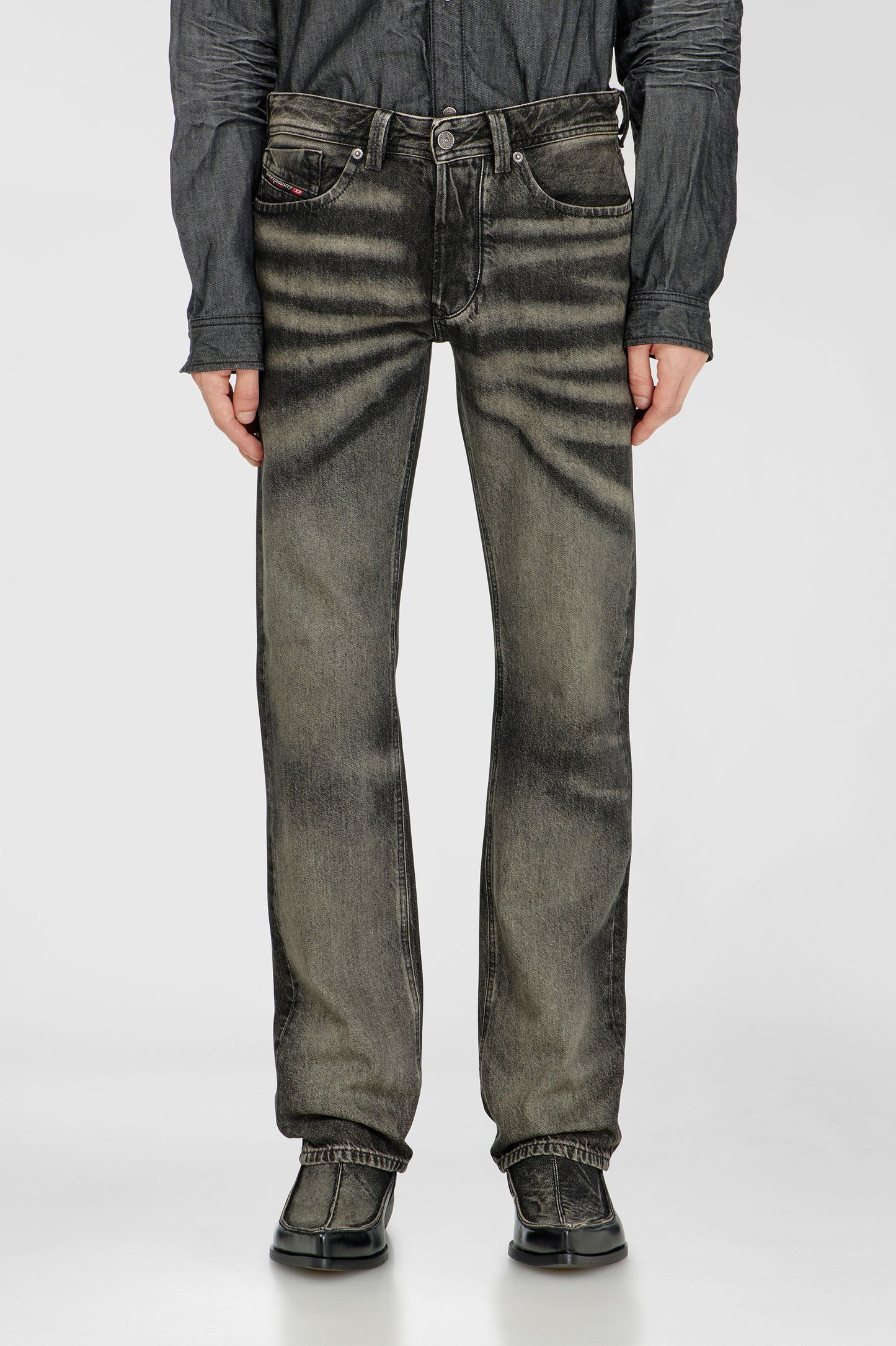 Regular Jeans Low Waist 1985 Larkee
