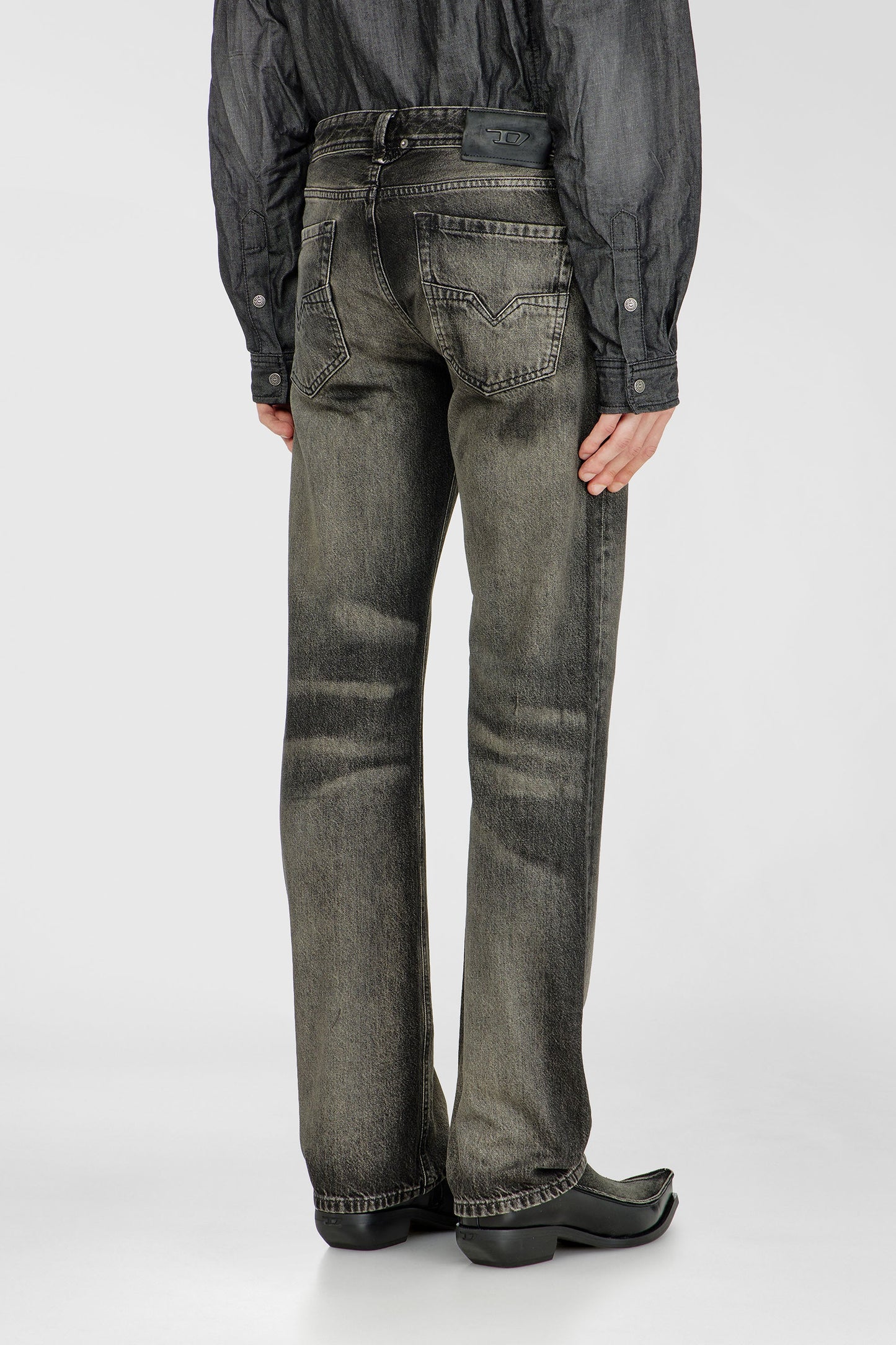 Regular Jeans Low Waist 1985 Larkee