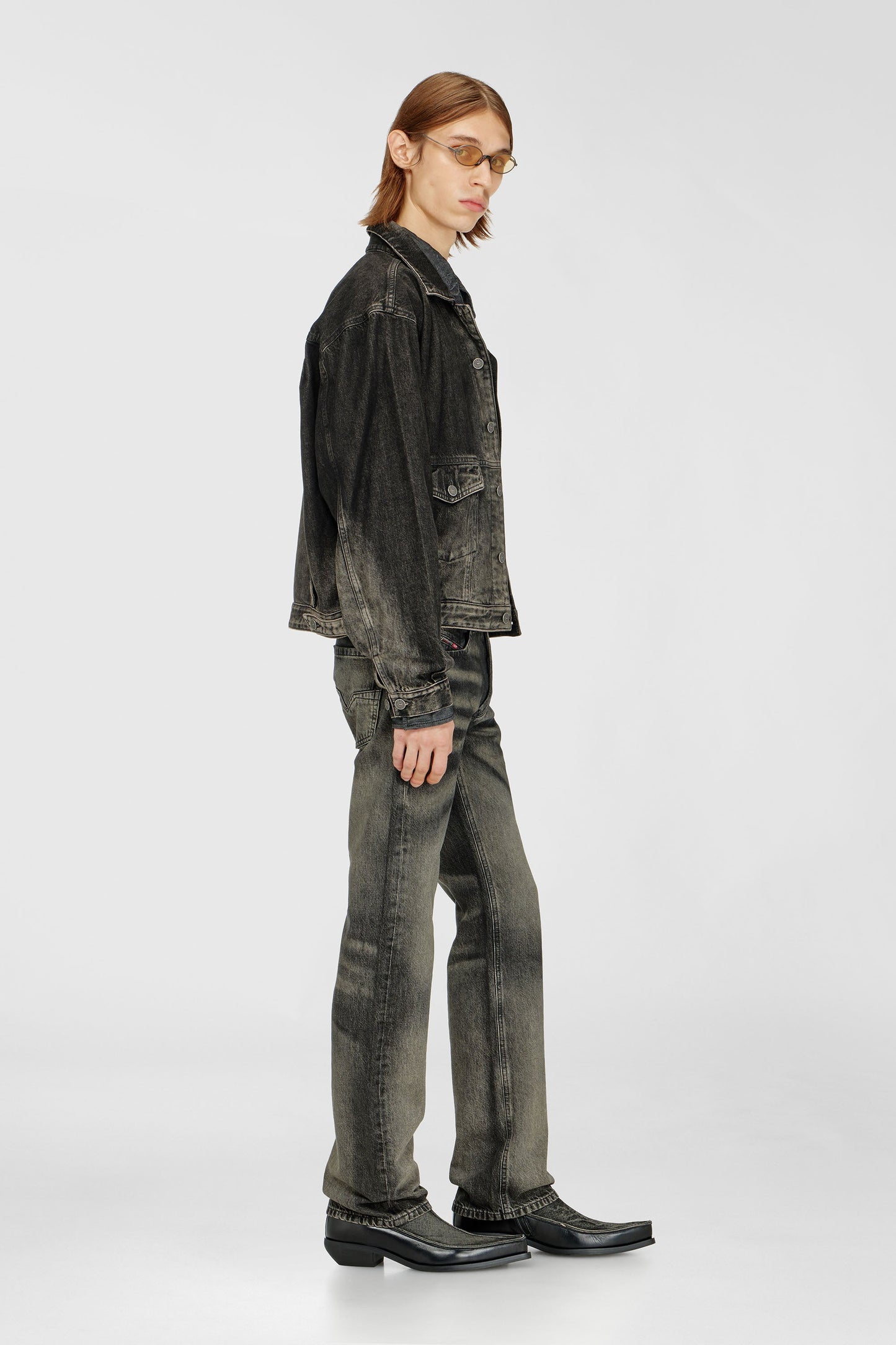 Regular Jeans Low Waist 1985 Larkee
