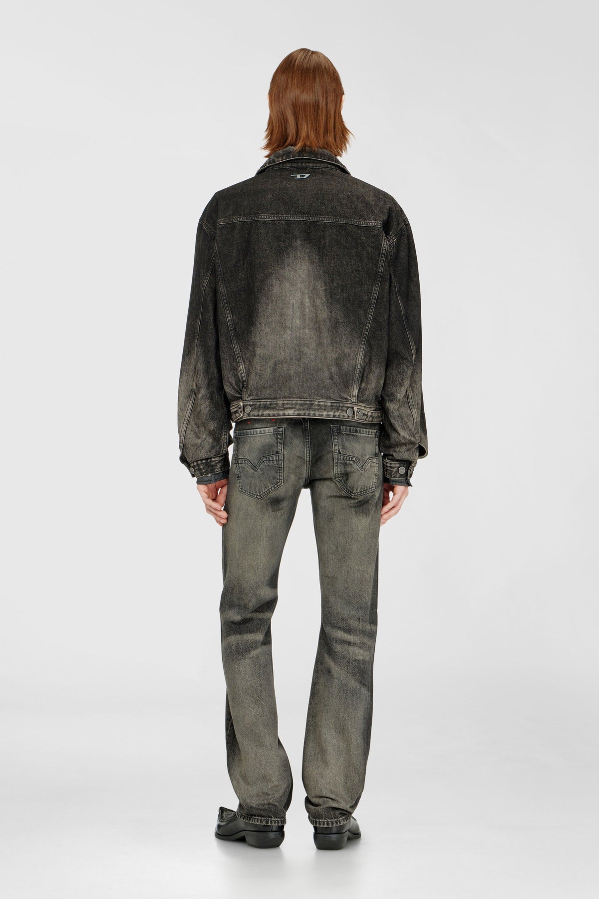 Regular Jeans Low Waist 1985 Larkee