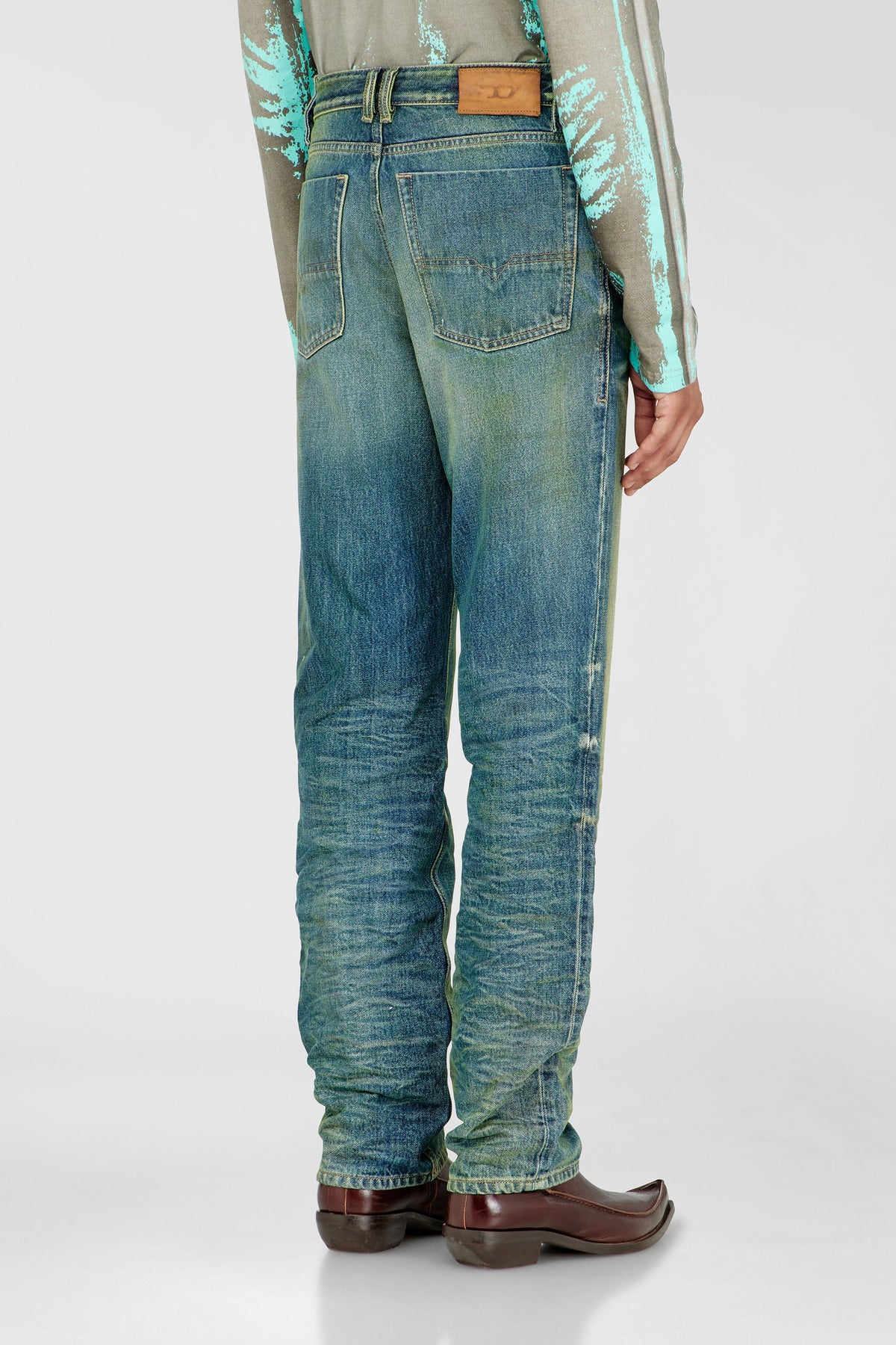 Regular Jeans 1991 D-Voeed 007FV