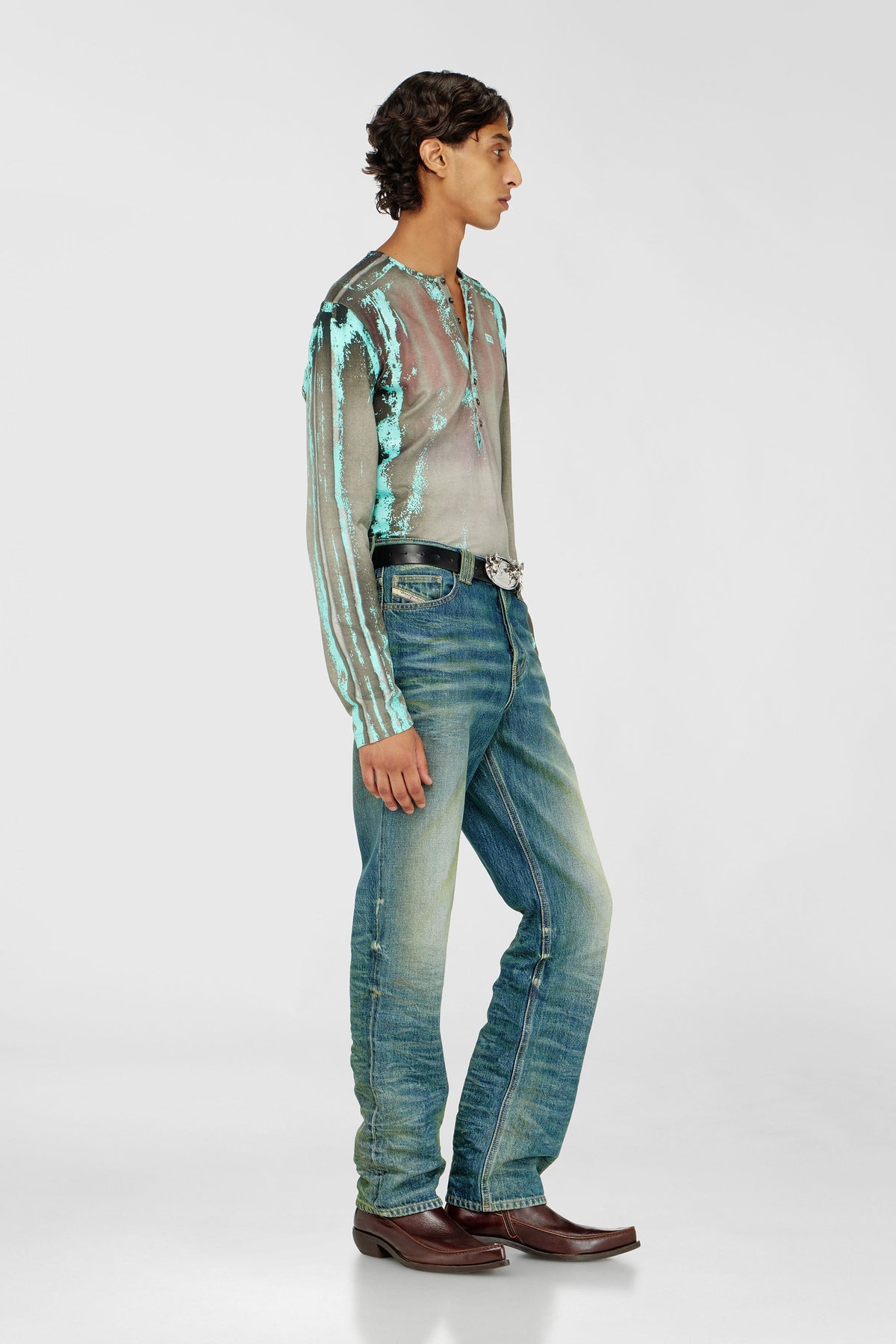 Regular Jeans 1991 D-Voeed 007FV