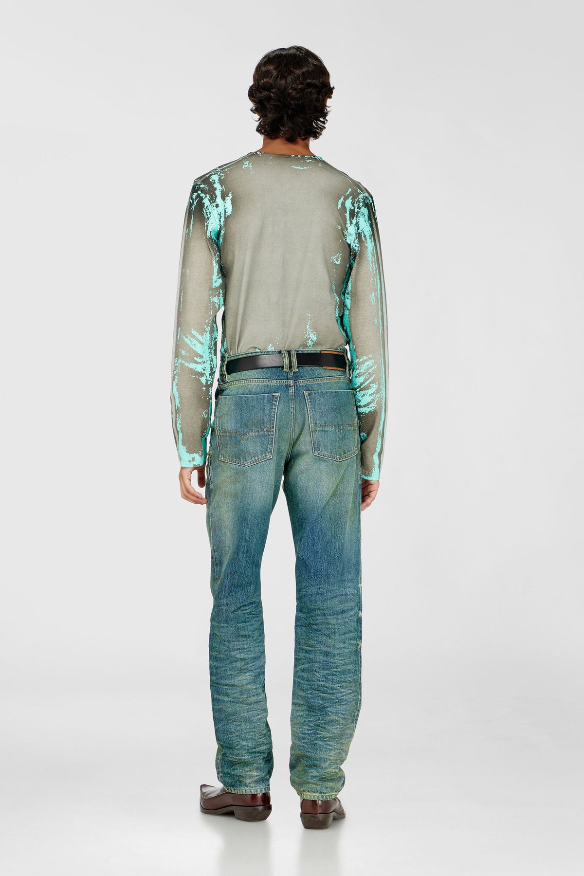 Regular Jeans 1991 D-Voeed 007FV