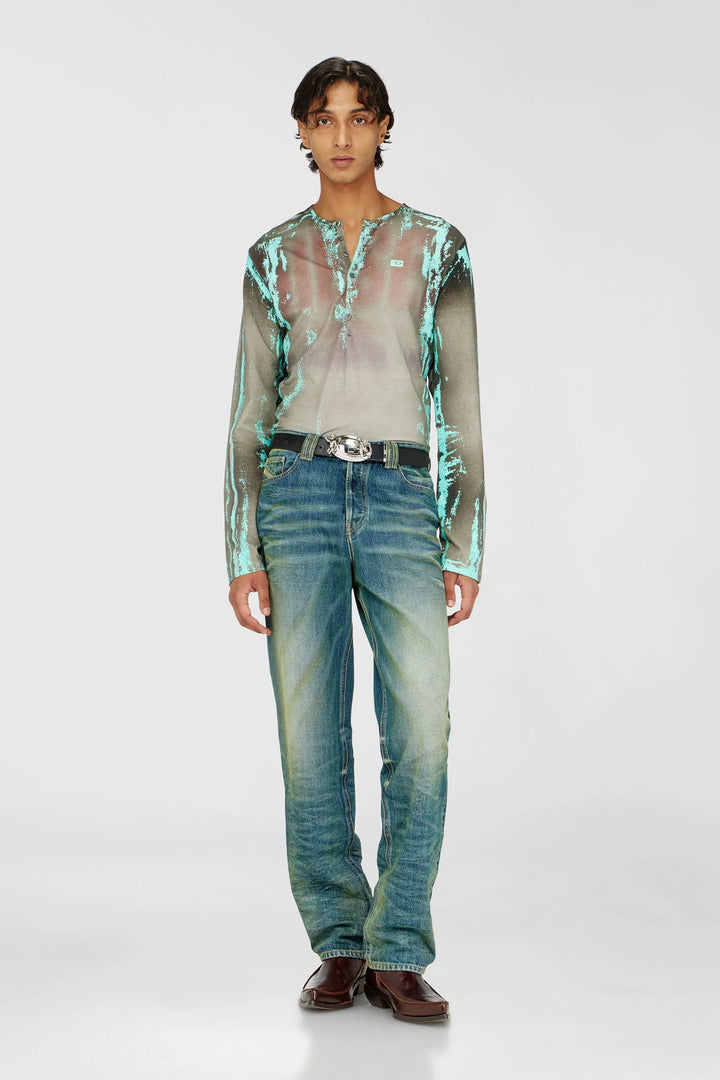 Regular Jeans 1991 D-Voeed 007FV Diesel