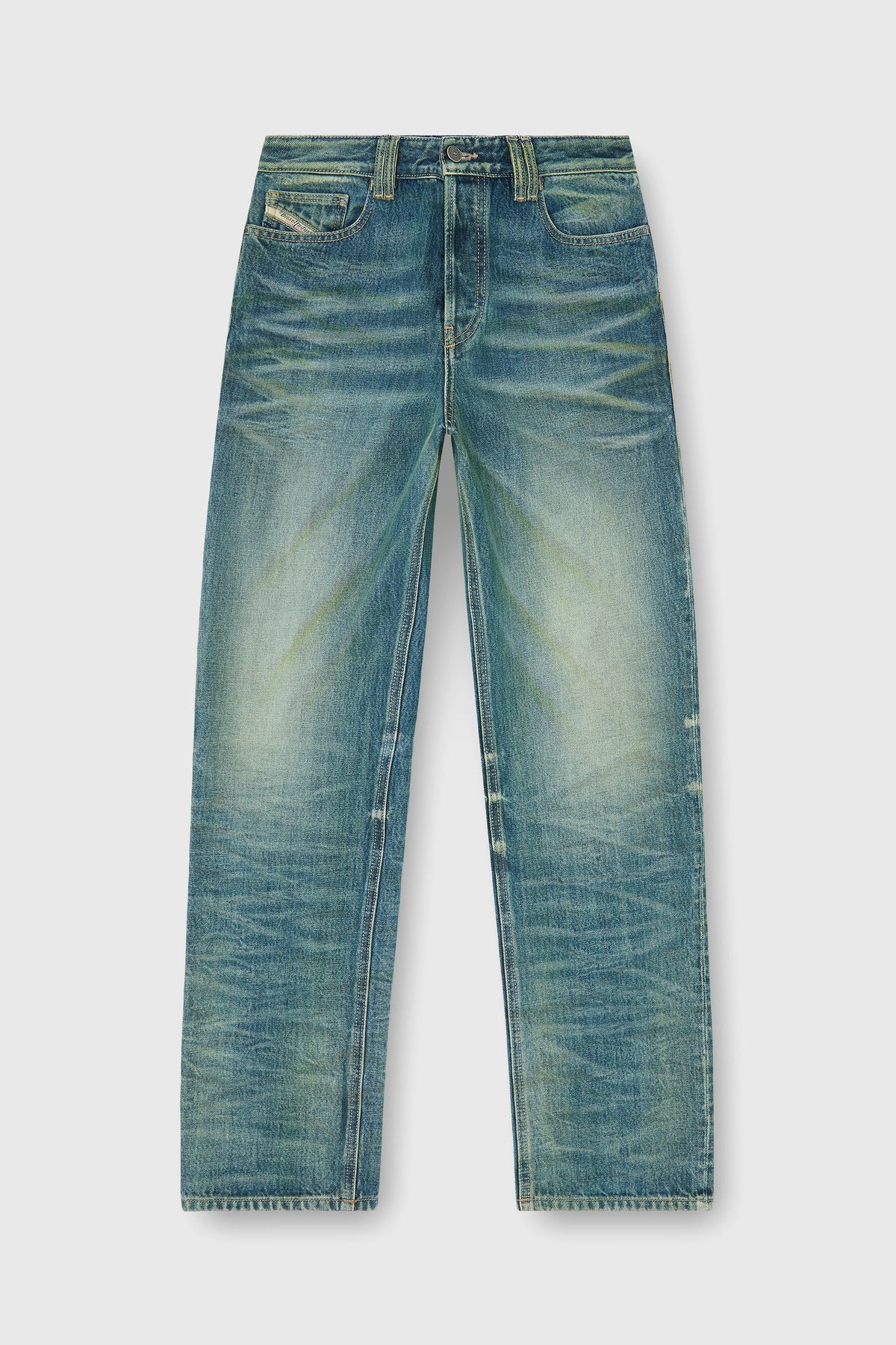 Regular Jeans 1991 D-Voeed 007FV