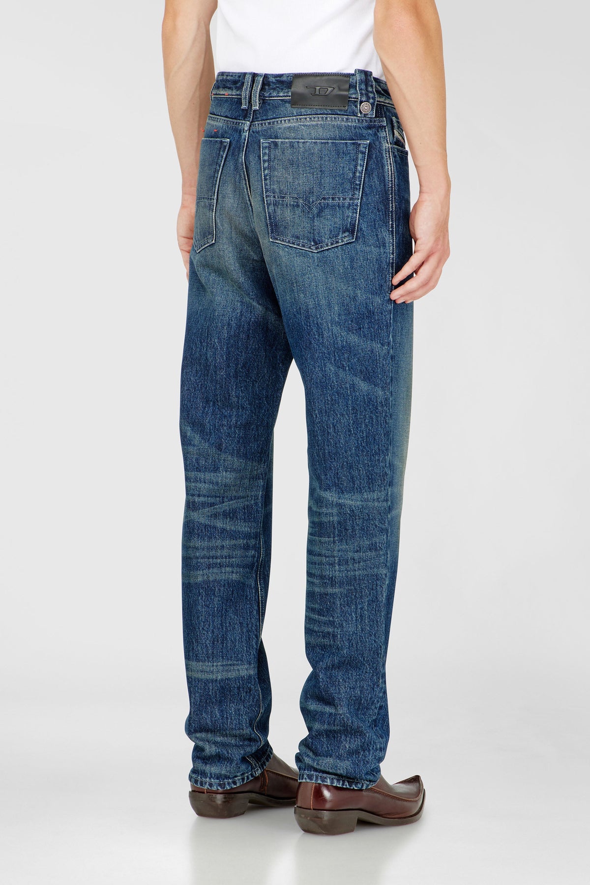 Regular Jeans High Waist 1991 D-Voeed