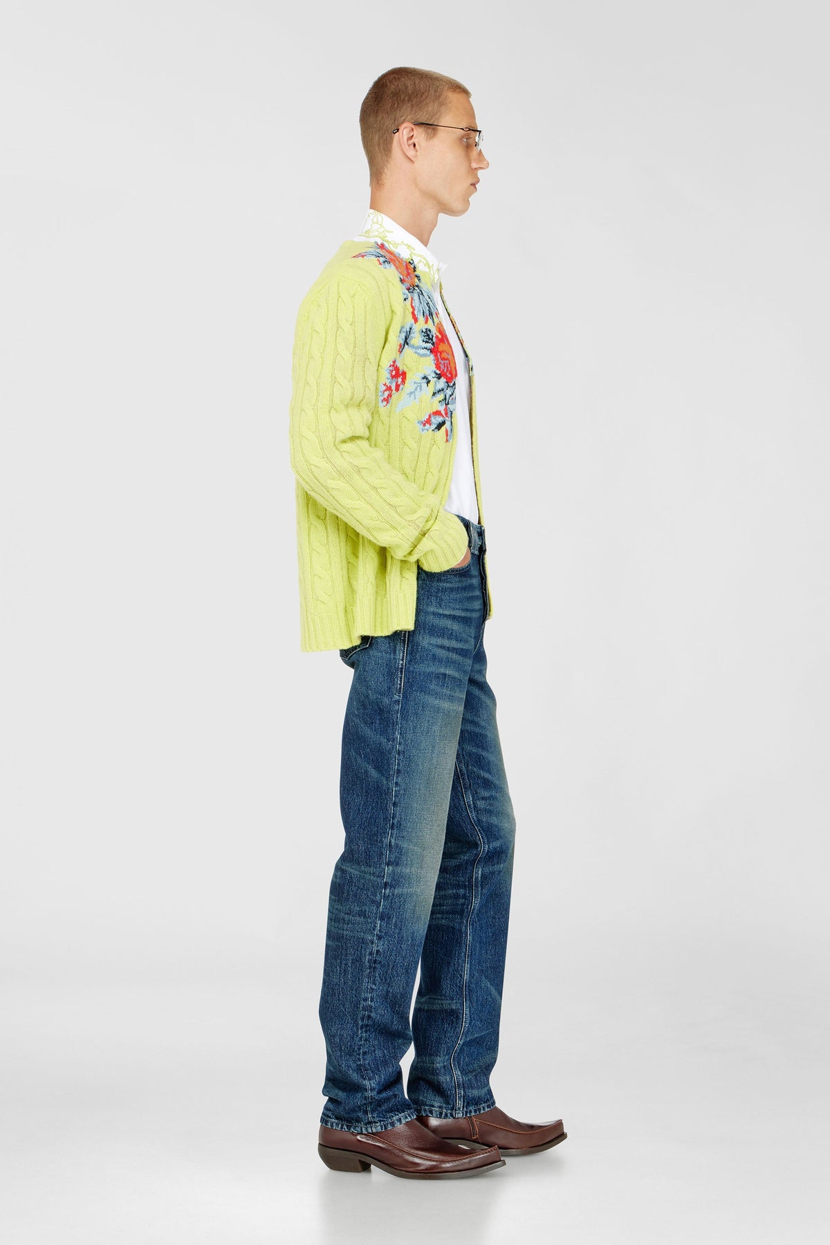 Regular Jeans High Waist 1991 D-Voeed