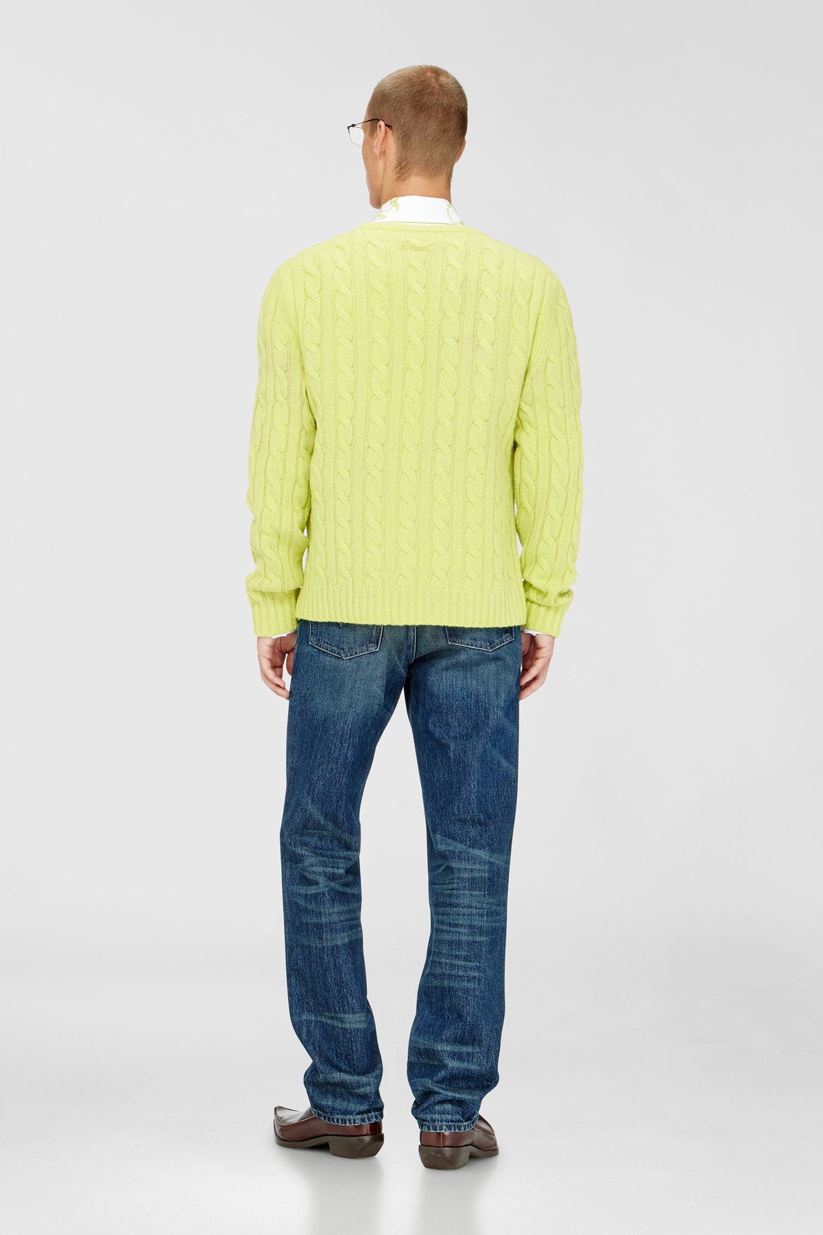Regular Jeans High Waist 1991 D-Voeed