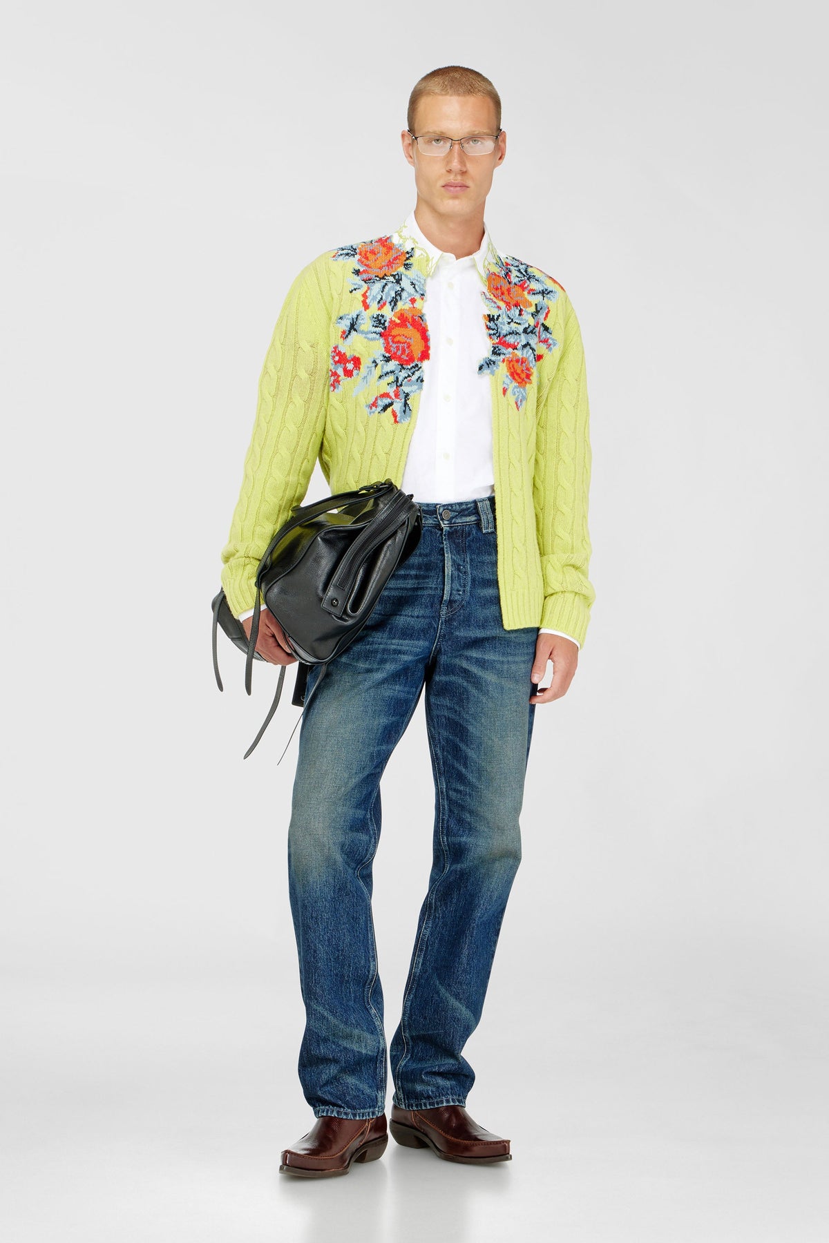 Regular Jeans High Waist 1991 D-Voeed