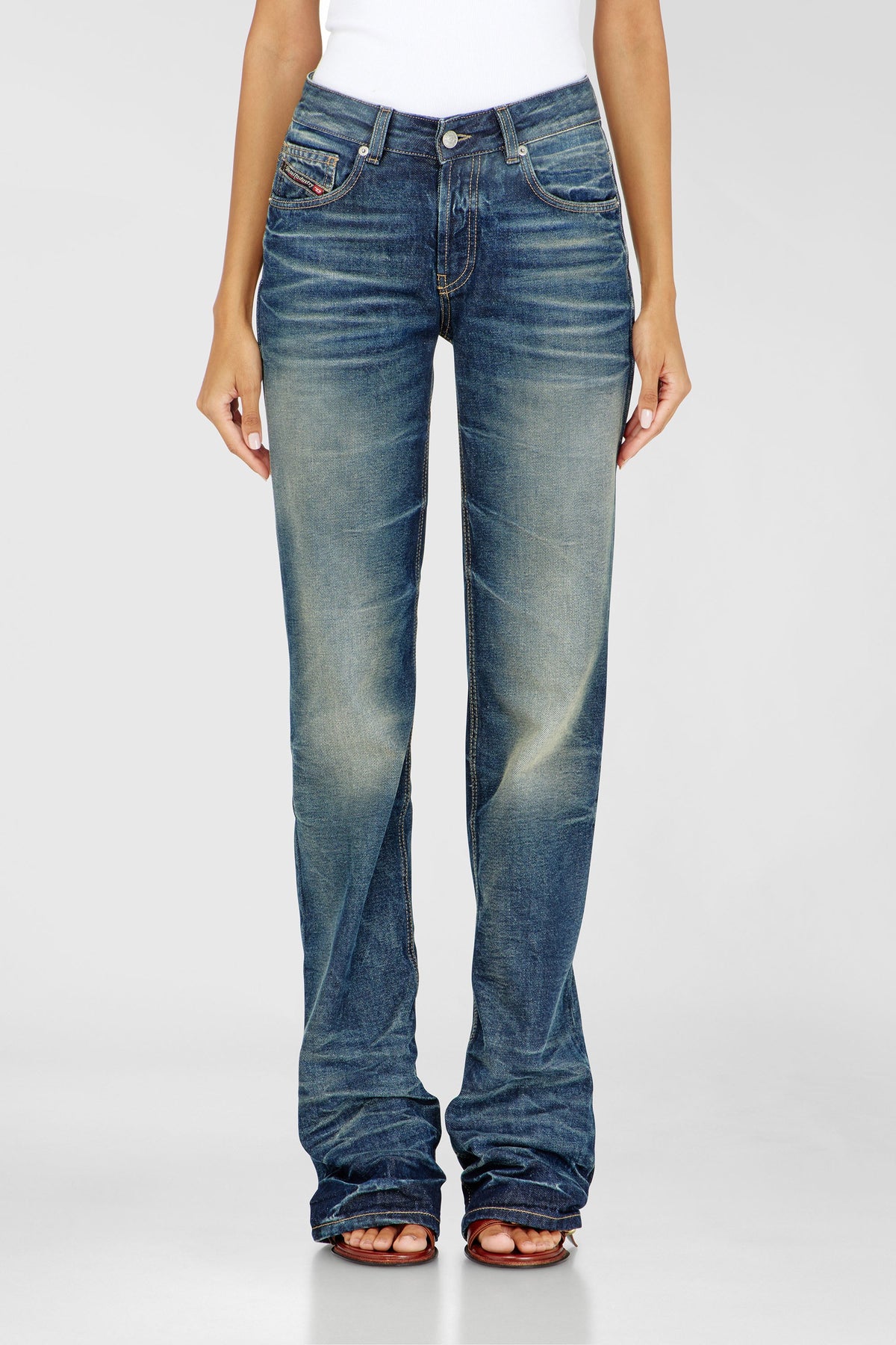Regular Jeans D-Heel 0DBFC