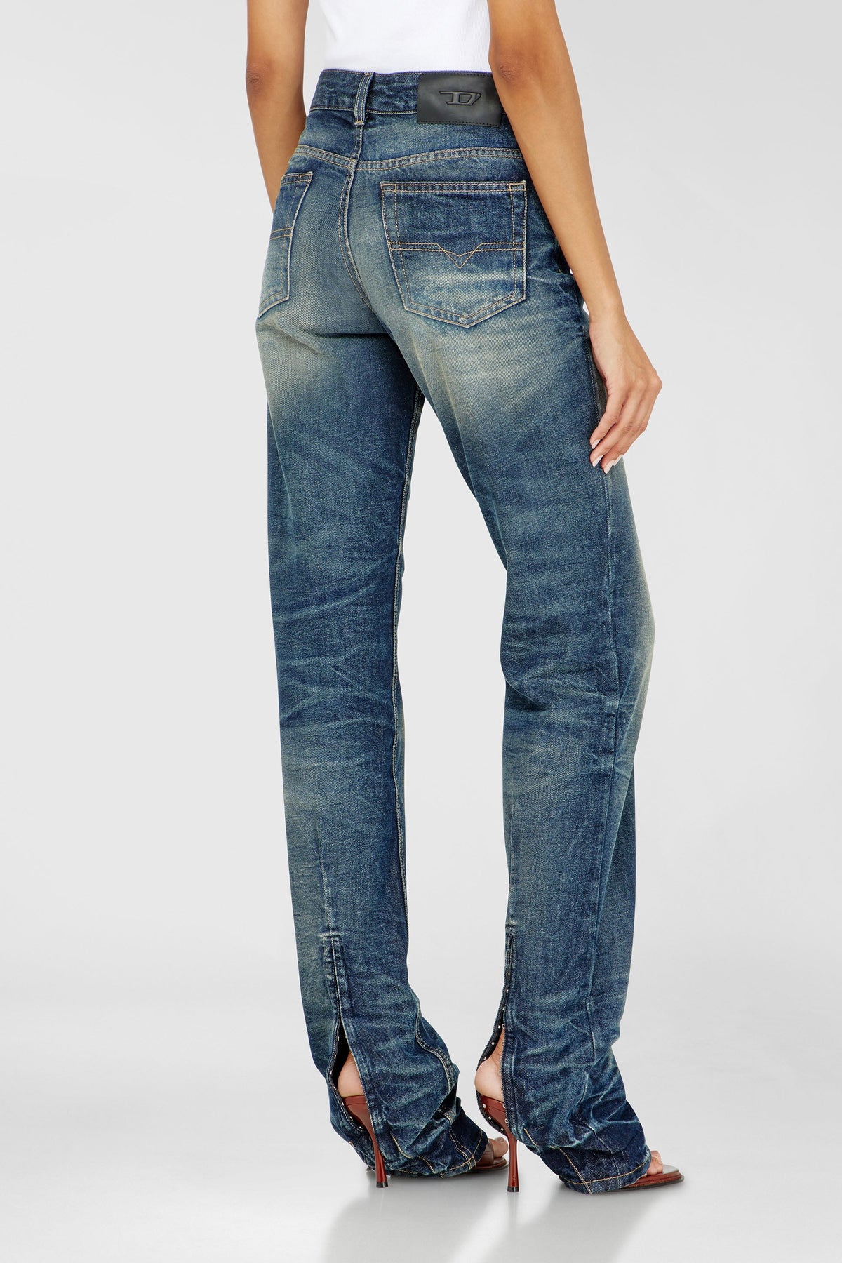 Regular Jeans D-Heel 0DBFC
