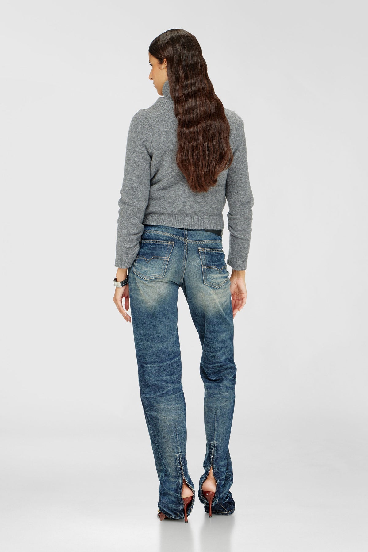 Regular Jeans D-Heel 0DBFC