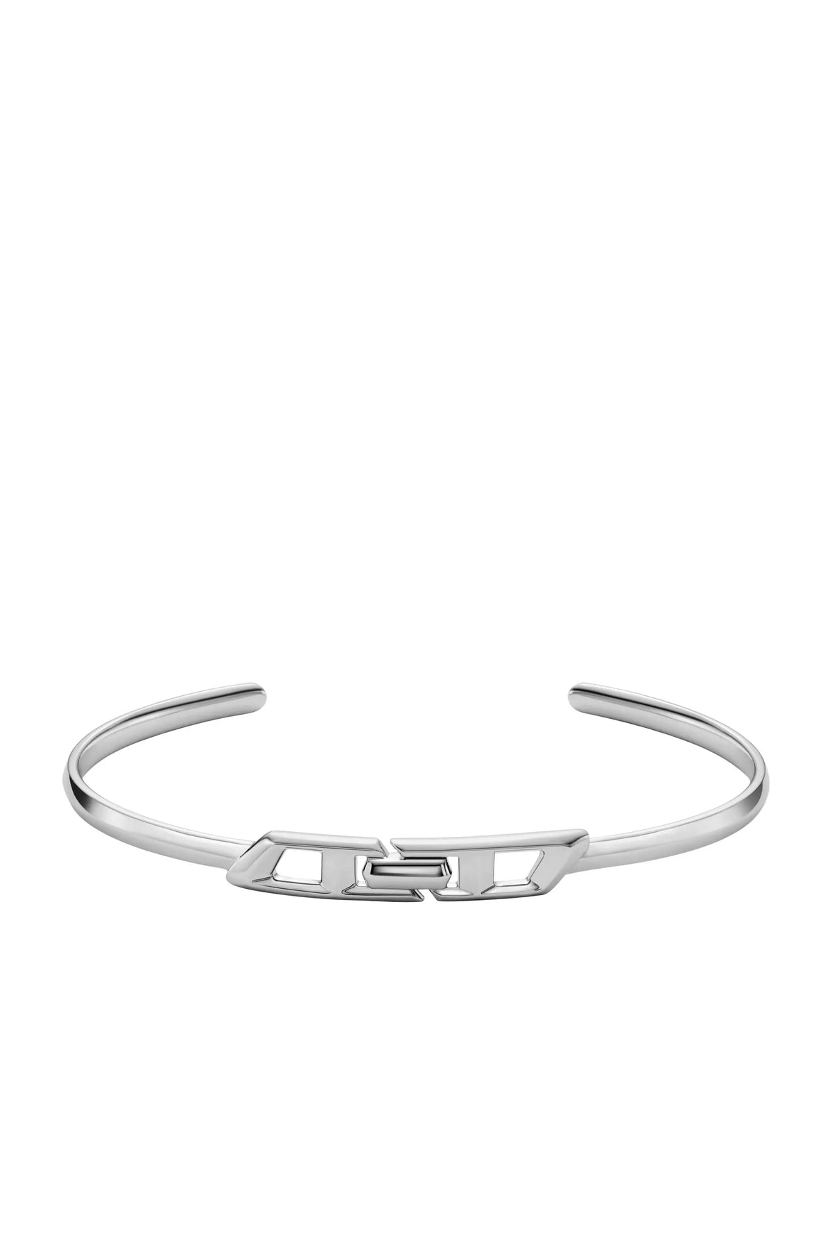 Sterling silver cuff bracelet