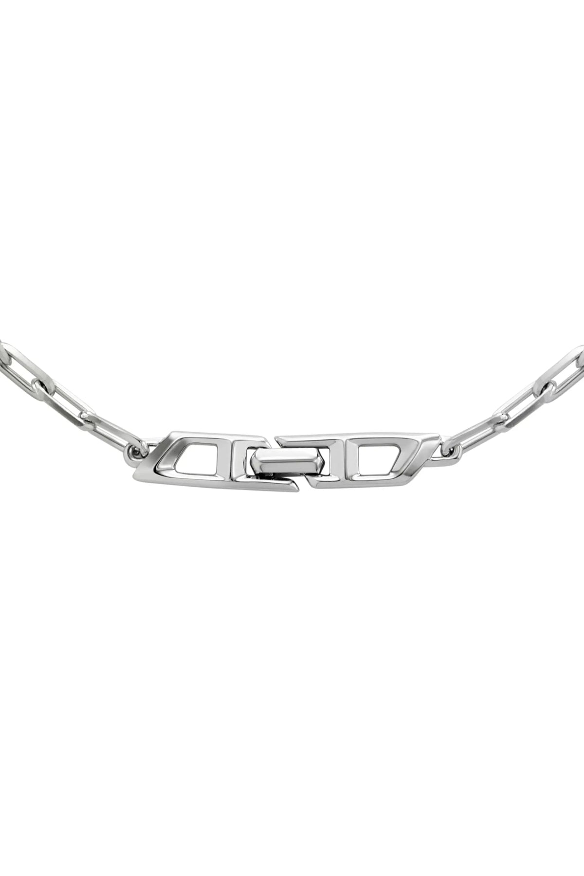 Sterling silver chain necklace