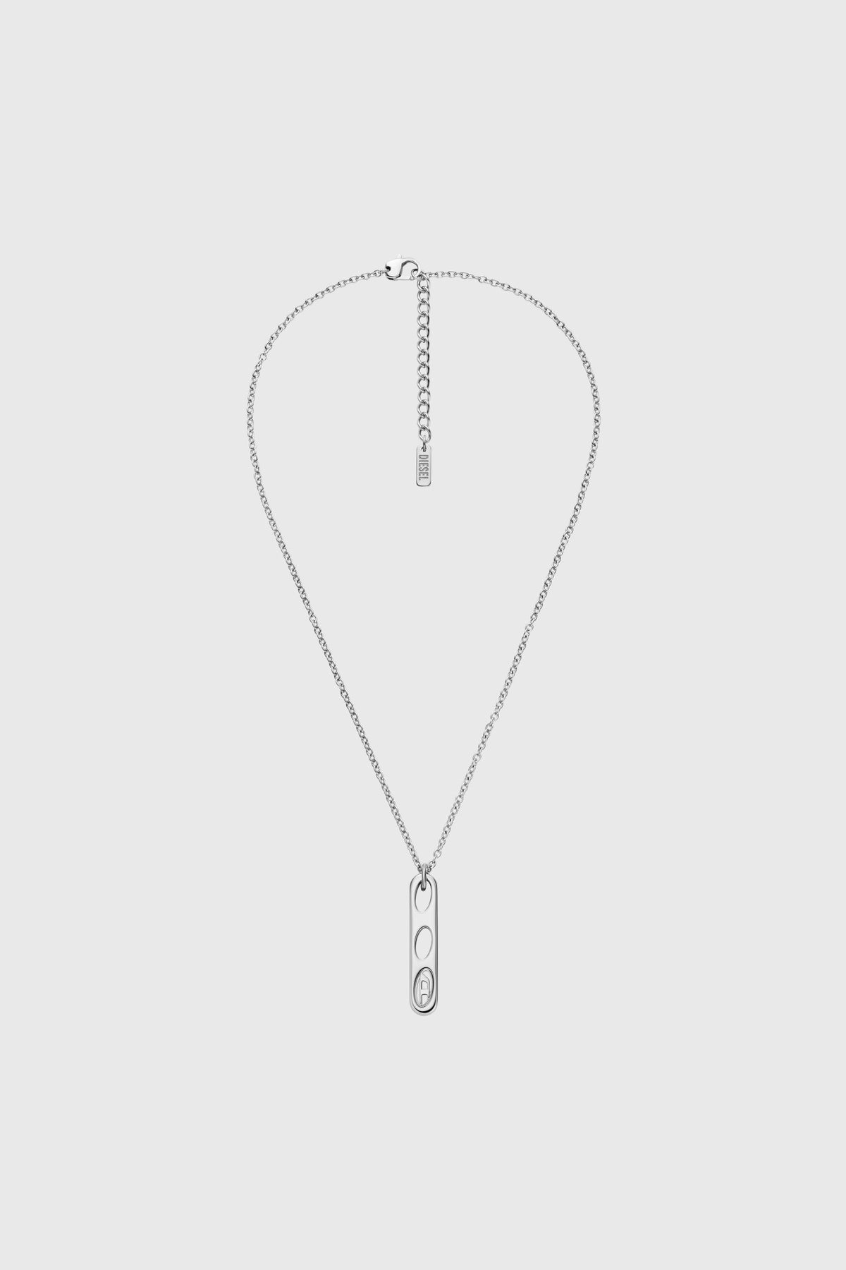 Stainless Steel Pendant Necklace