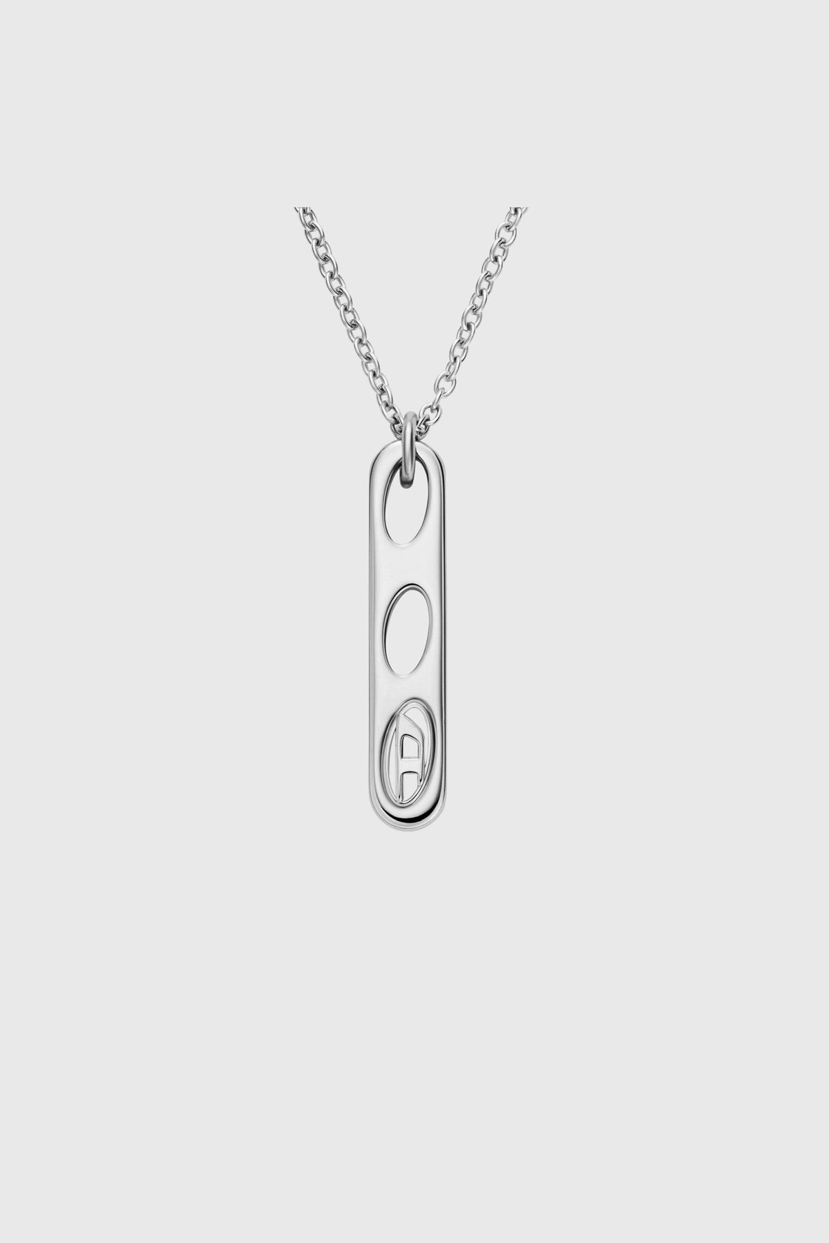 Stainless Steel Pendant Necklace