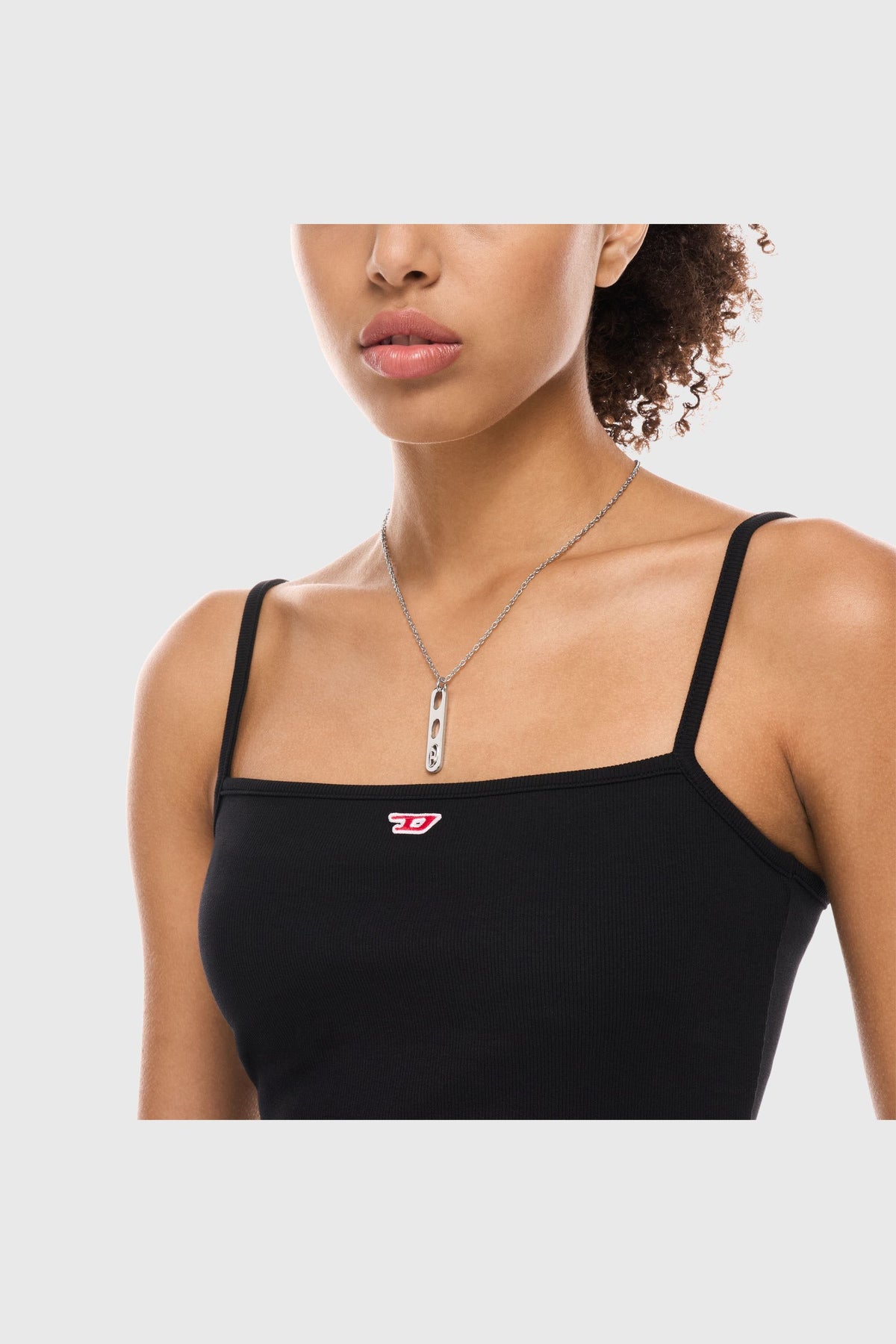 Stainless Steel Pendant Necklace