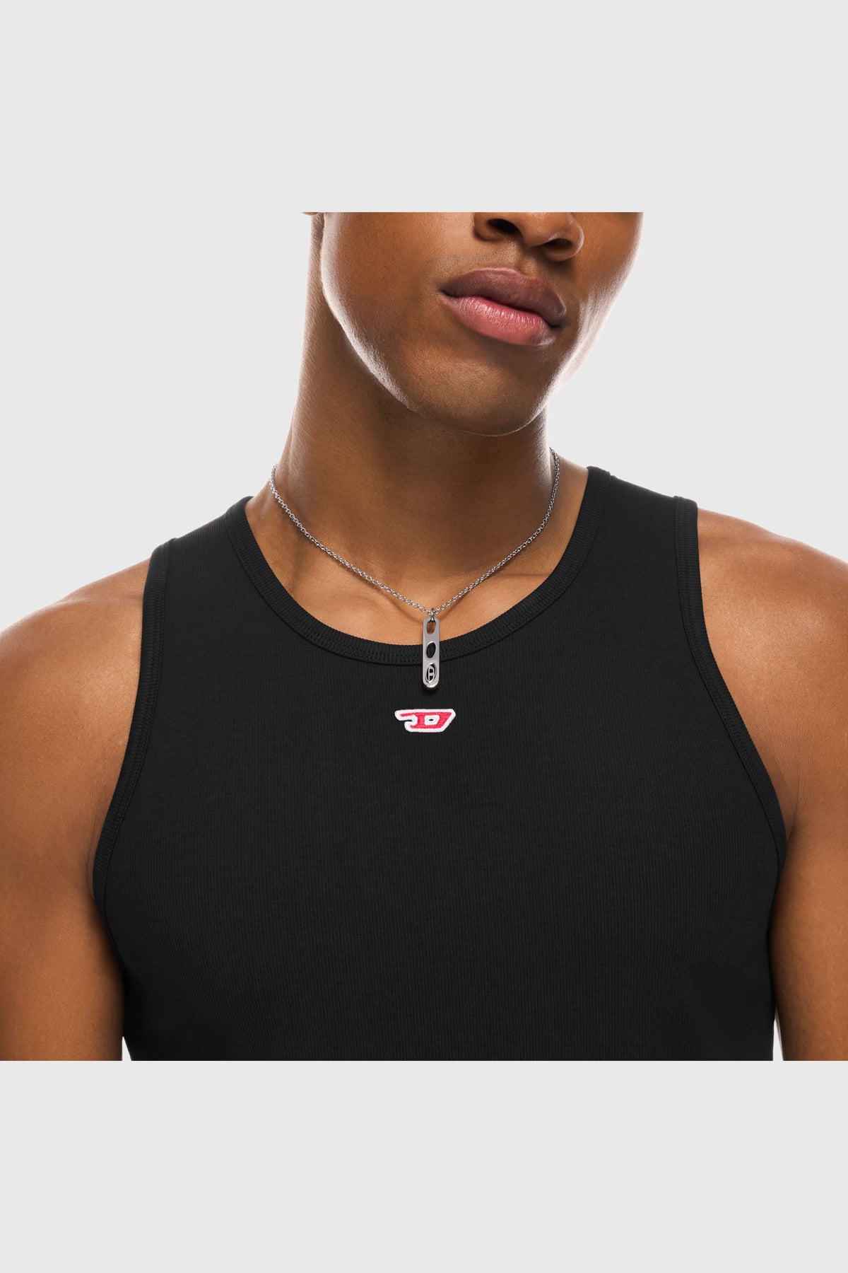 Stainless Steel Pendant Necklace