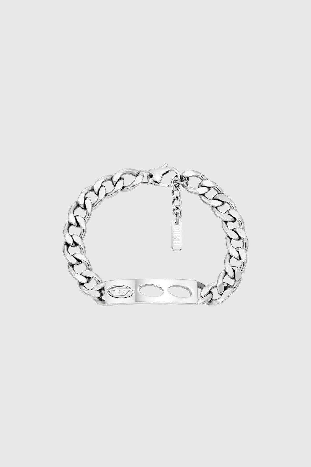 Stainless Steel ID Bracelet