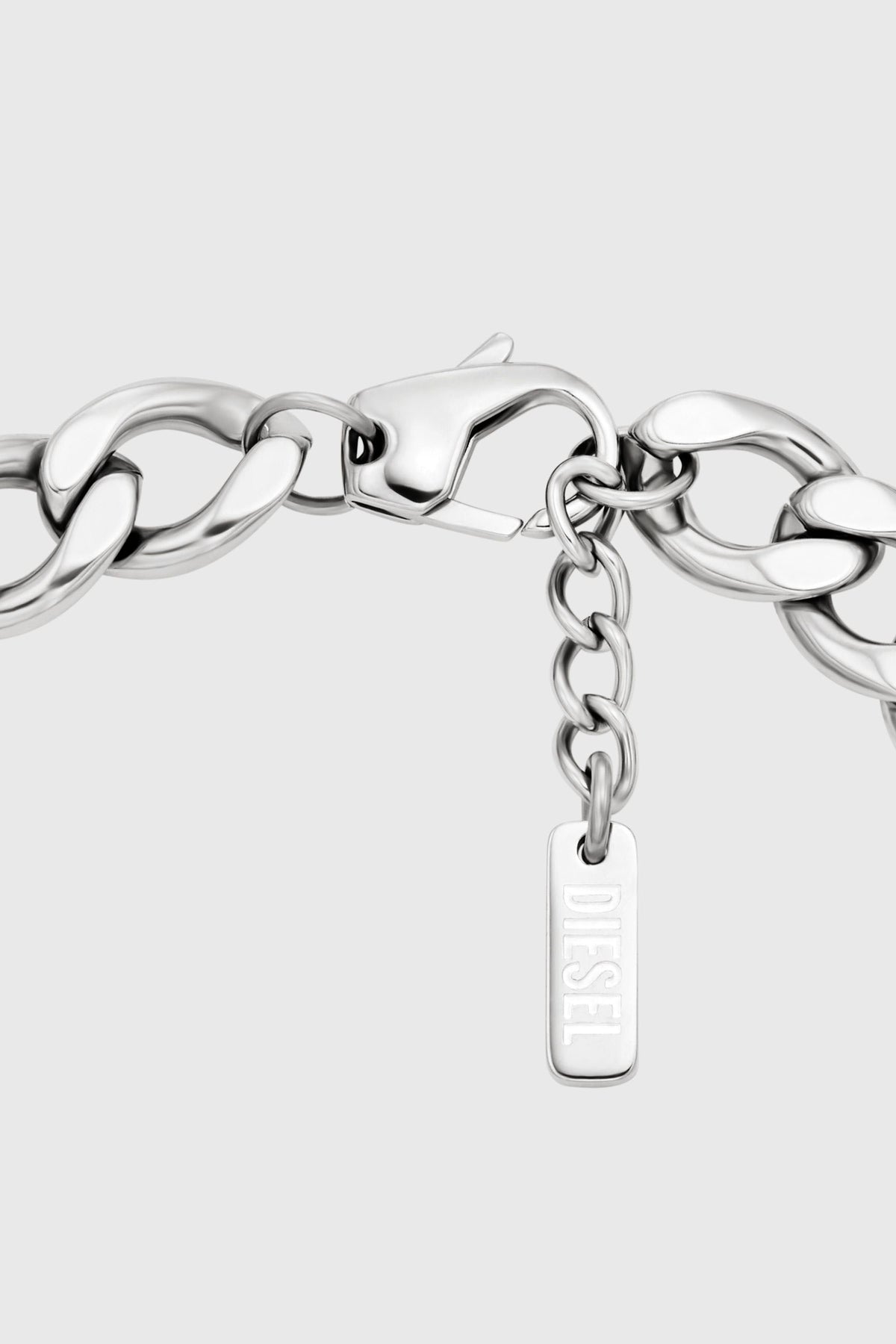 Stainless Steel ID Bracelet